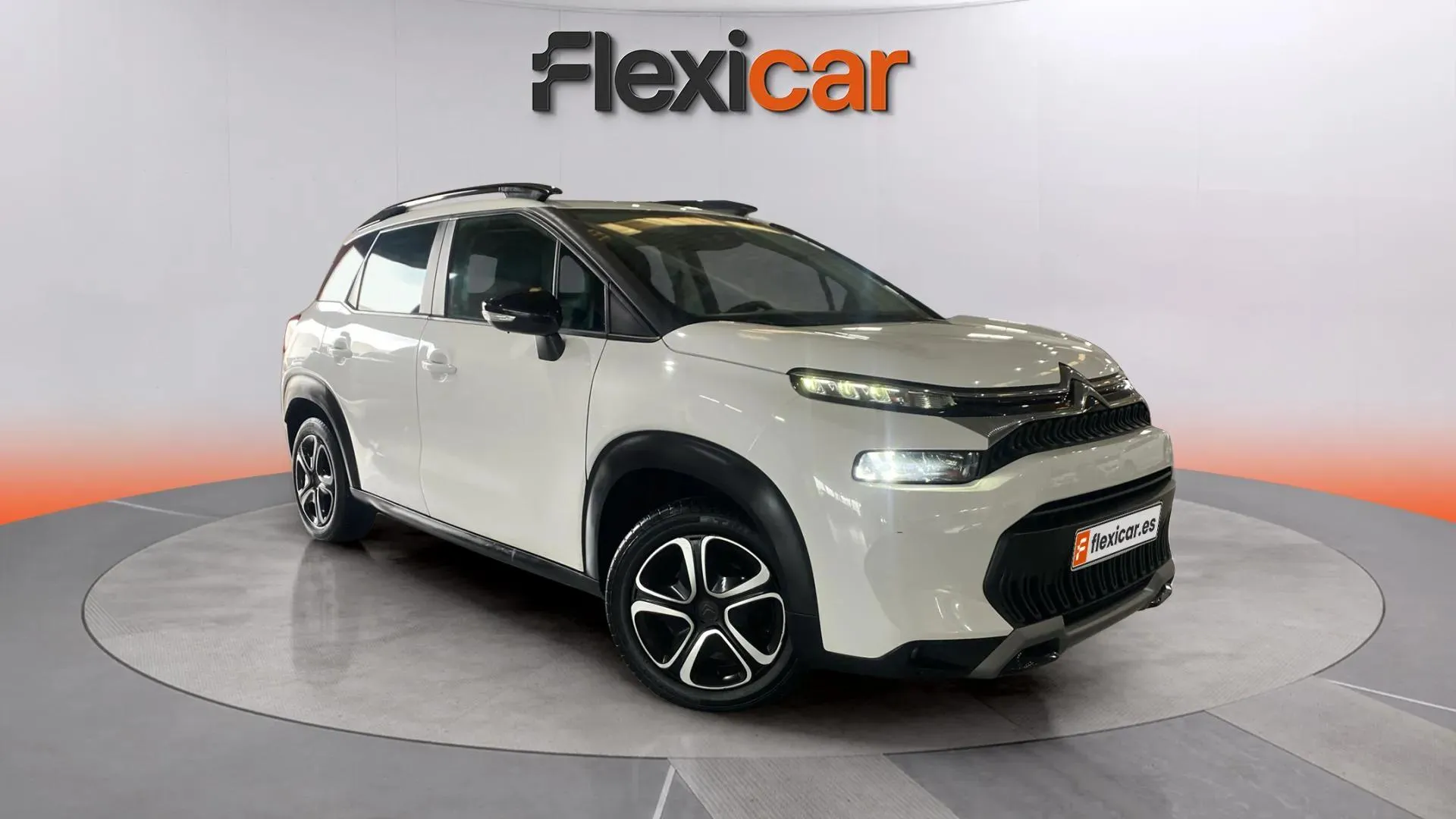 Citroën C3 Aircross BlueHDi Feel Pack