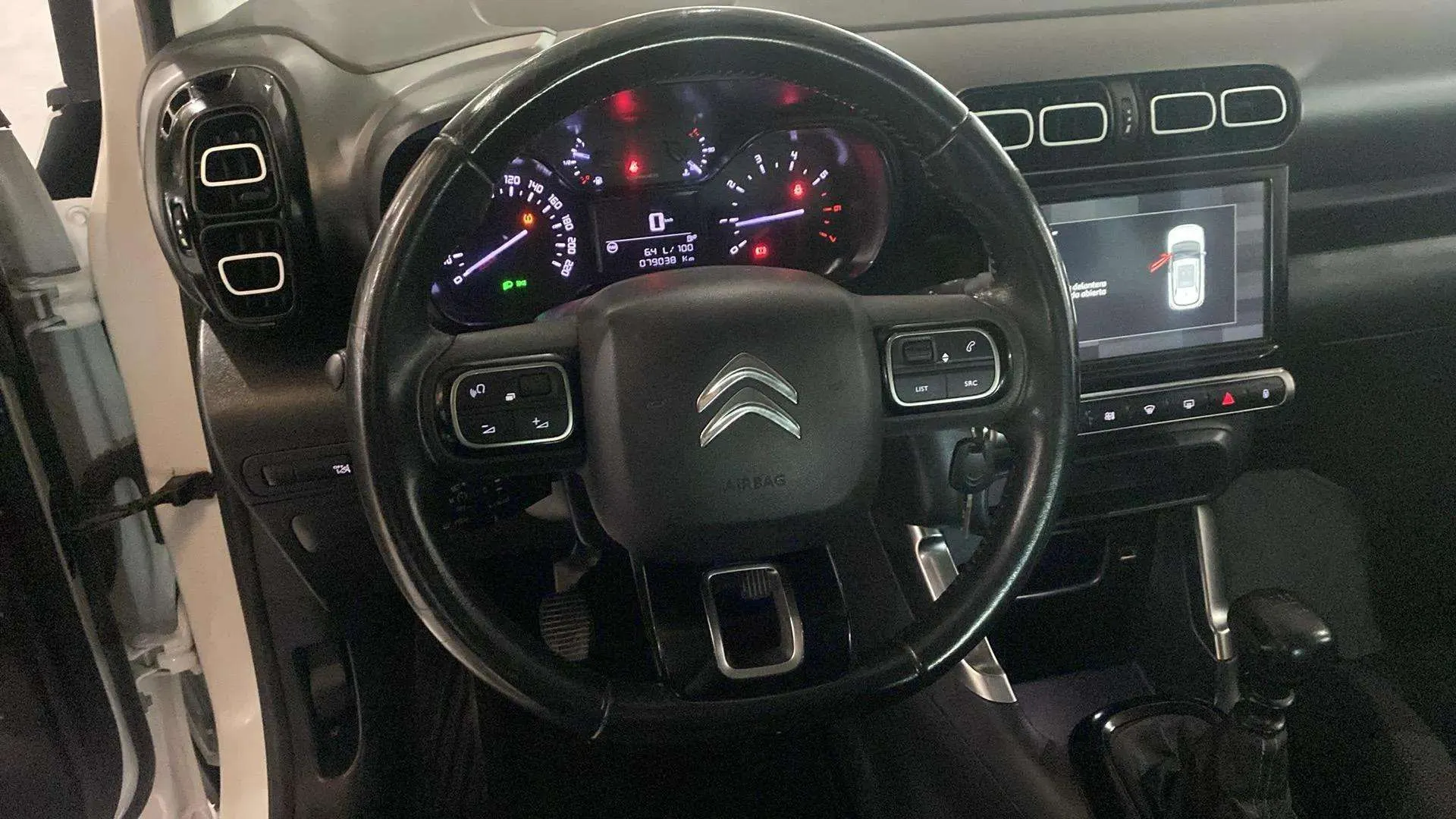 Citroën C3 Aircross BlueHDi Feel Pack - foto 11