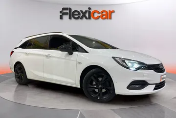 opel astra 15d dvh 90kw 122cv ultimate st diesel manual santiago de compostela 903000000219020