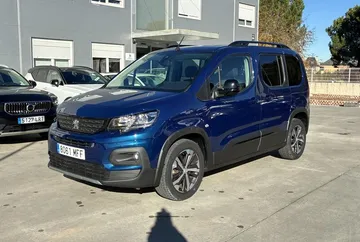 peugeot rifter gt business standard 15 hdi 100cv diesel manual arval algete 903000000219027