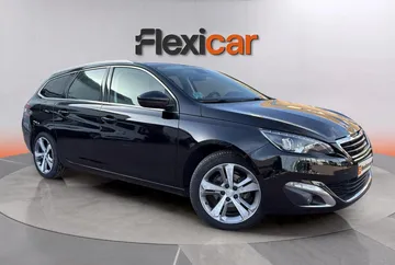 peugeot 308 sw active 12 puretech 96kw 130cv s amps gasolina manual mostoles poligono regordono 903000000219072