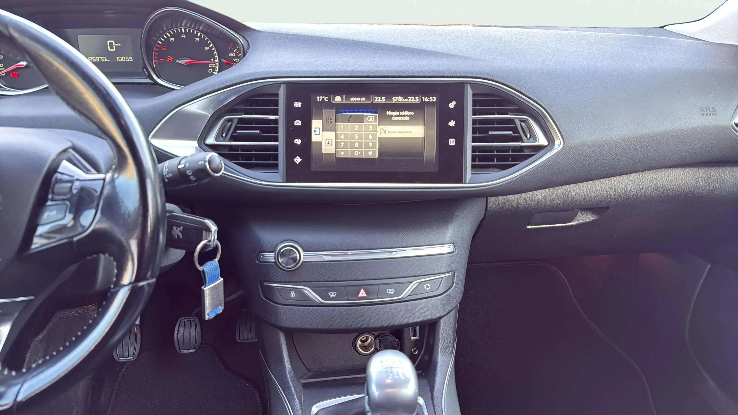 Peugeot 308 SW Active 1.2 PureTech - foto 12