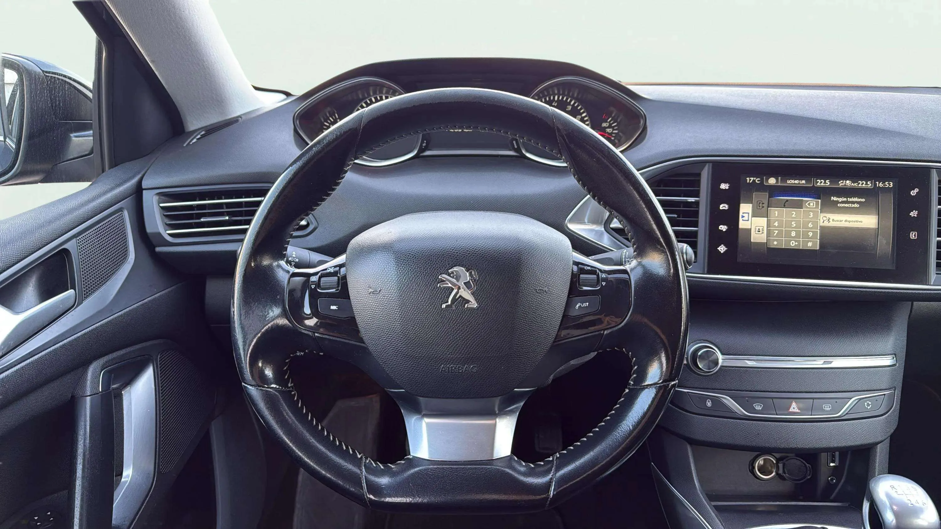 Peugeot 308 SW Active 1.2 PureTech - foto 13