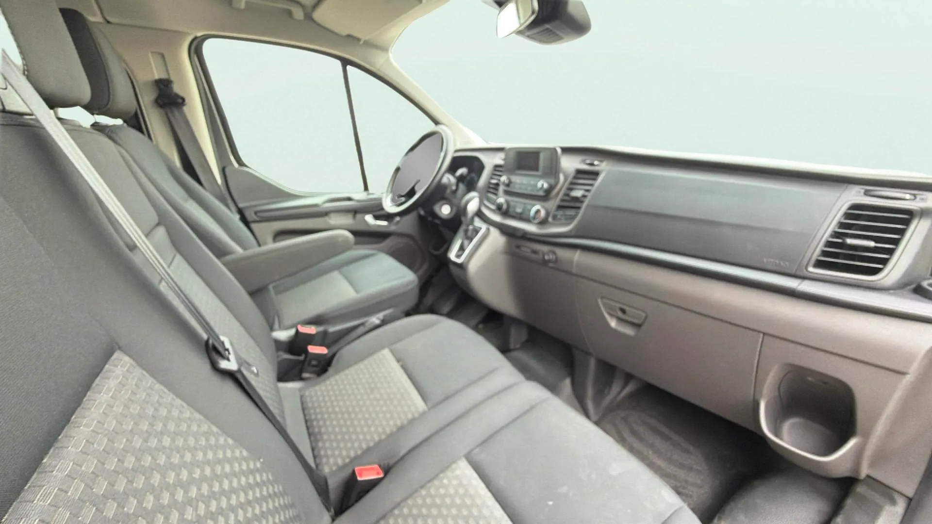 Ford Transit Custom ombi FT 320 L2 Trend 2.0 EcoBlue (9 plazas) - foto 14