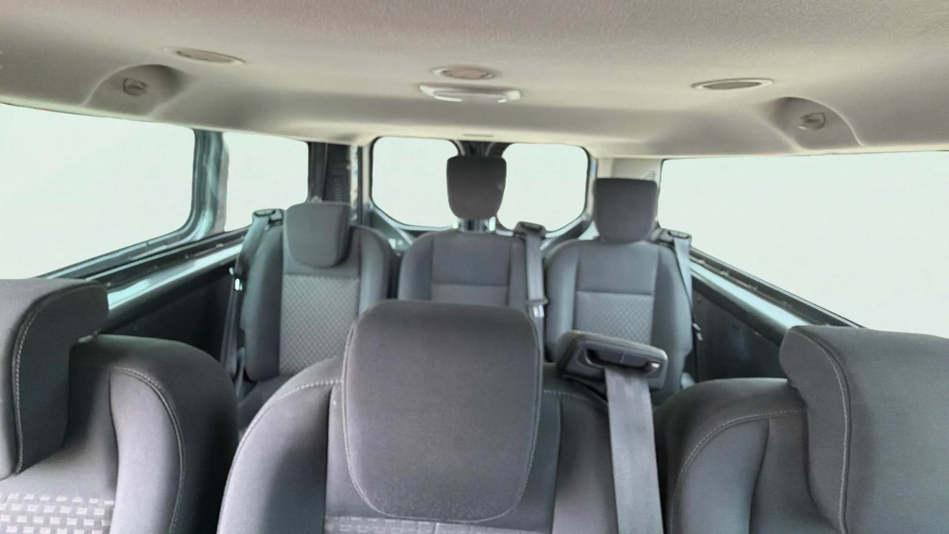 Ford Transit Custom ombi FT 320 L2 Trend 2.0 EcoBlue (9 plazas) - foto 16