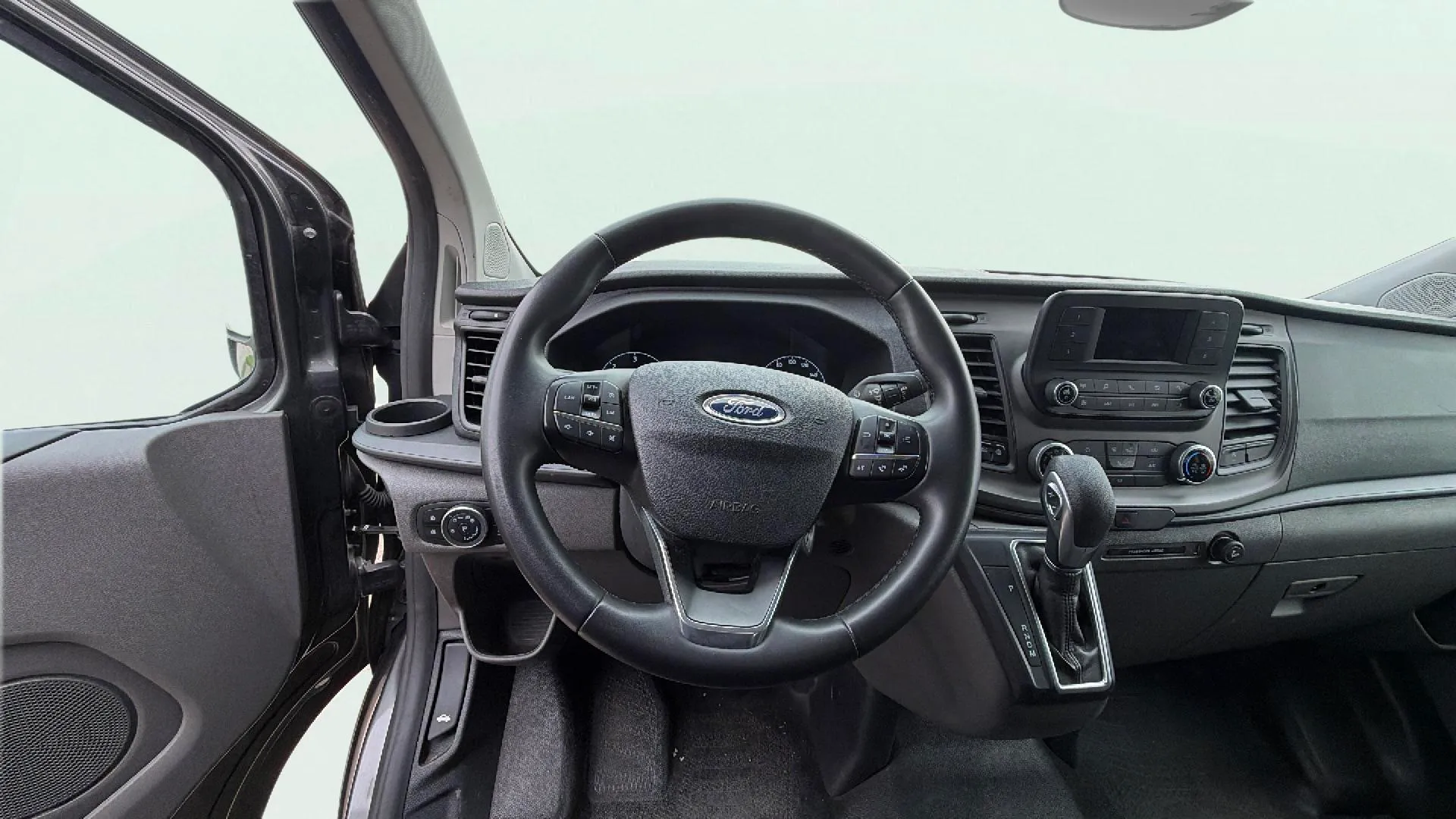 Ford Transit Custom ombi FT 320 L2 Trend 2.0 EcoBlue (9 plazas) - foto 12