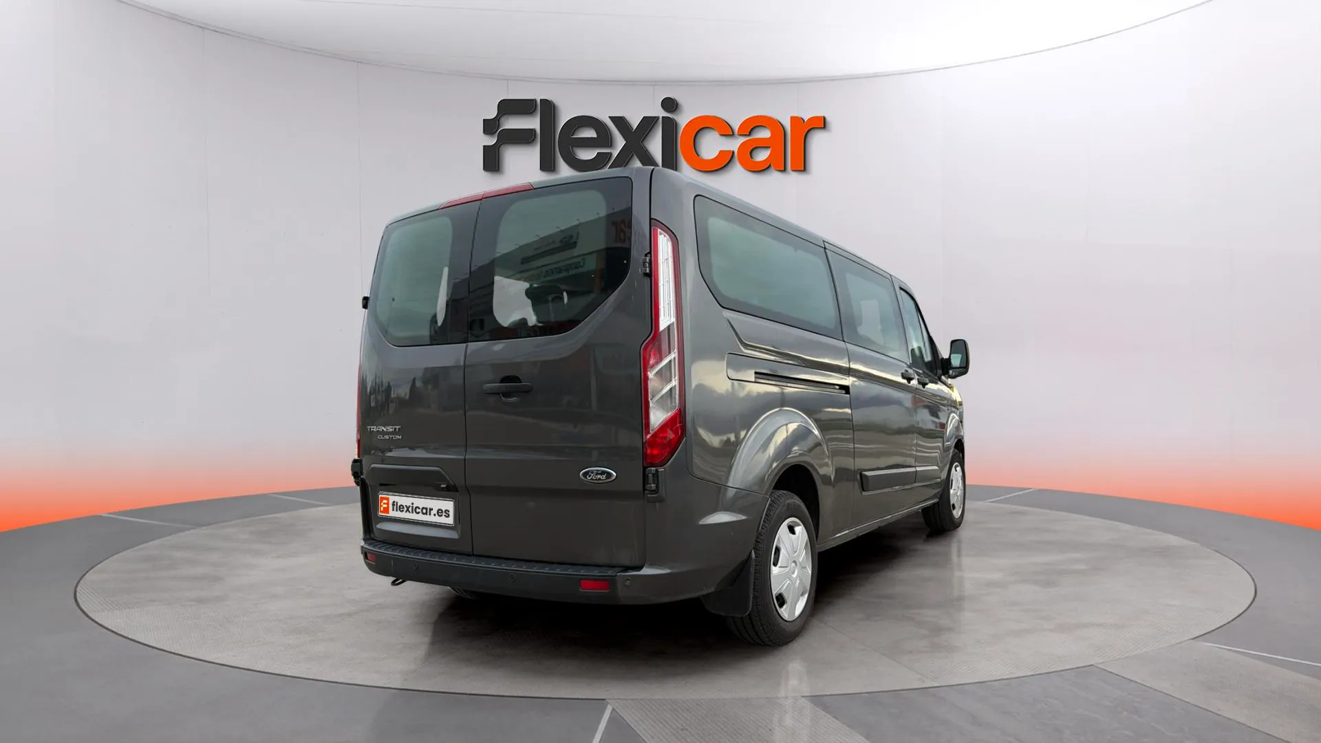 Ford Transit Custom ombi FT 320 L2 Trend 2.0 EcoBlue (9 plazas) - foto 5