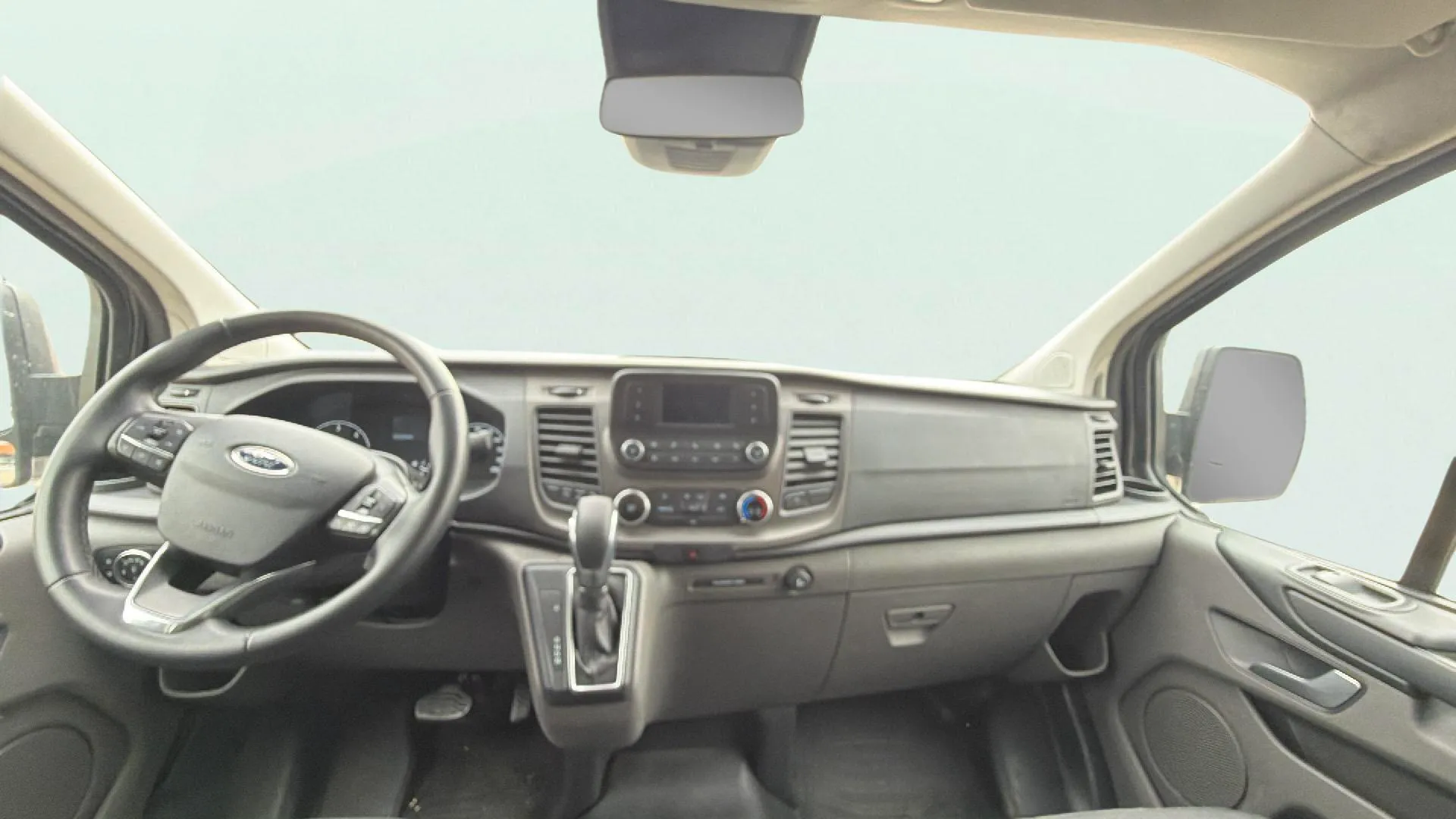 Ford Transit Custom ombi FT 320 L2 Trend 2.0 EcoBlue (9 plazas) - foto 10