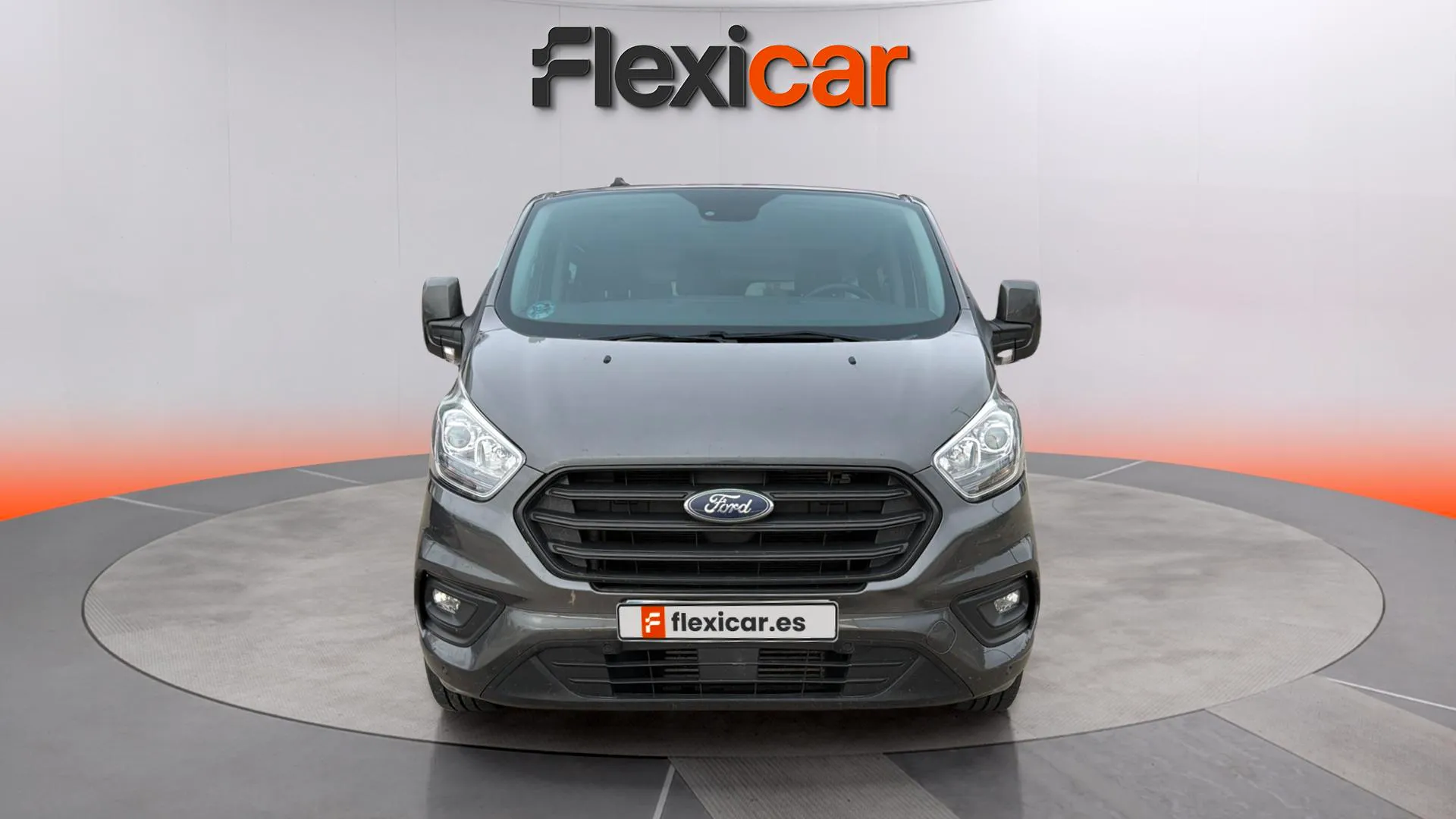Ford Transit Custom ombi FT 320 L2 Trend 2.0 EcoBlue (9 plazas) - foto 2