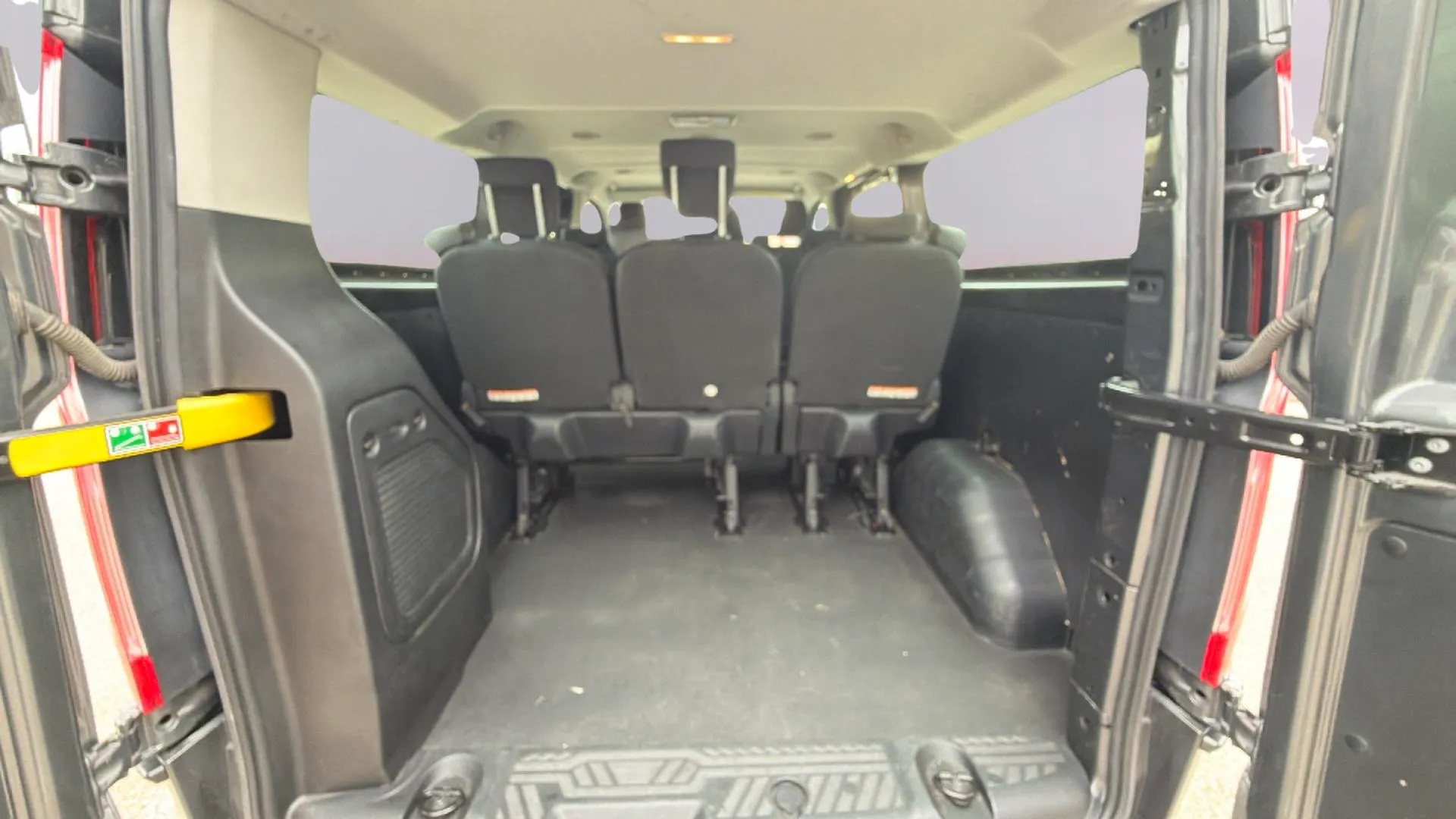 Ford Transit Custom ombi FT 320 L2 Trend 2.0 EcoBlue (9 plazas) - foto 17