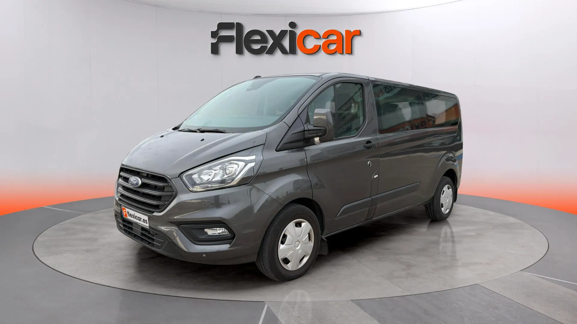 Ford Transit Custom ombi FT 320 L2 Trend 2.0 EcoBlue (9 plazas) - foto 3