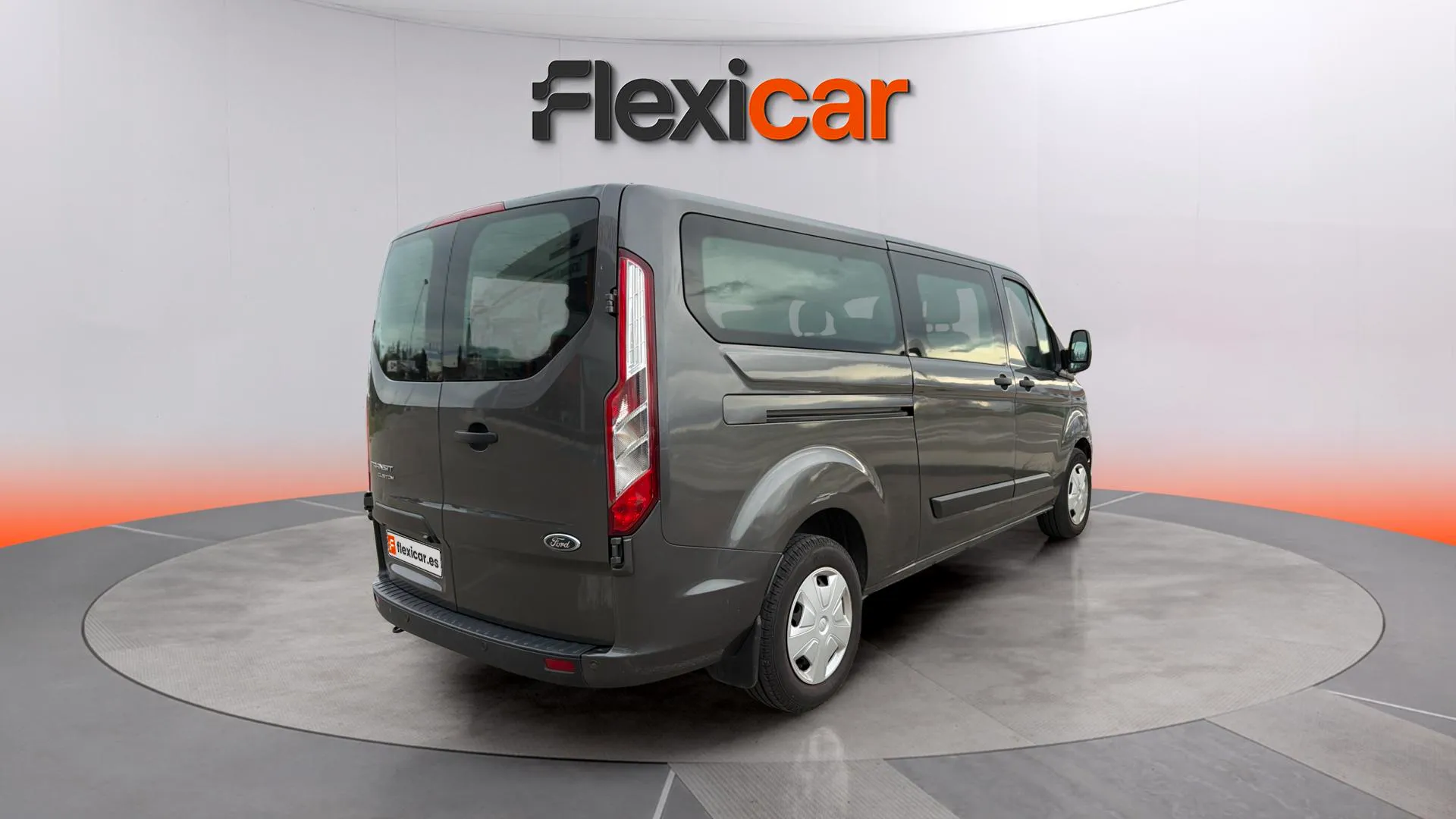 Ford Transit Custom ombi FT 320 L2 Trend 2.0 EcoBlue (9 plazas) - foto 6