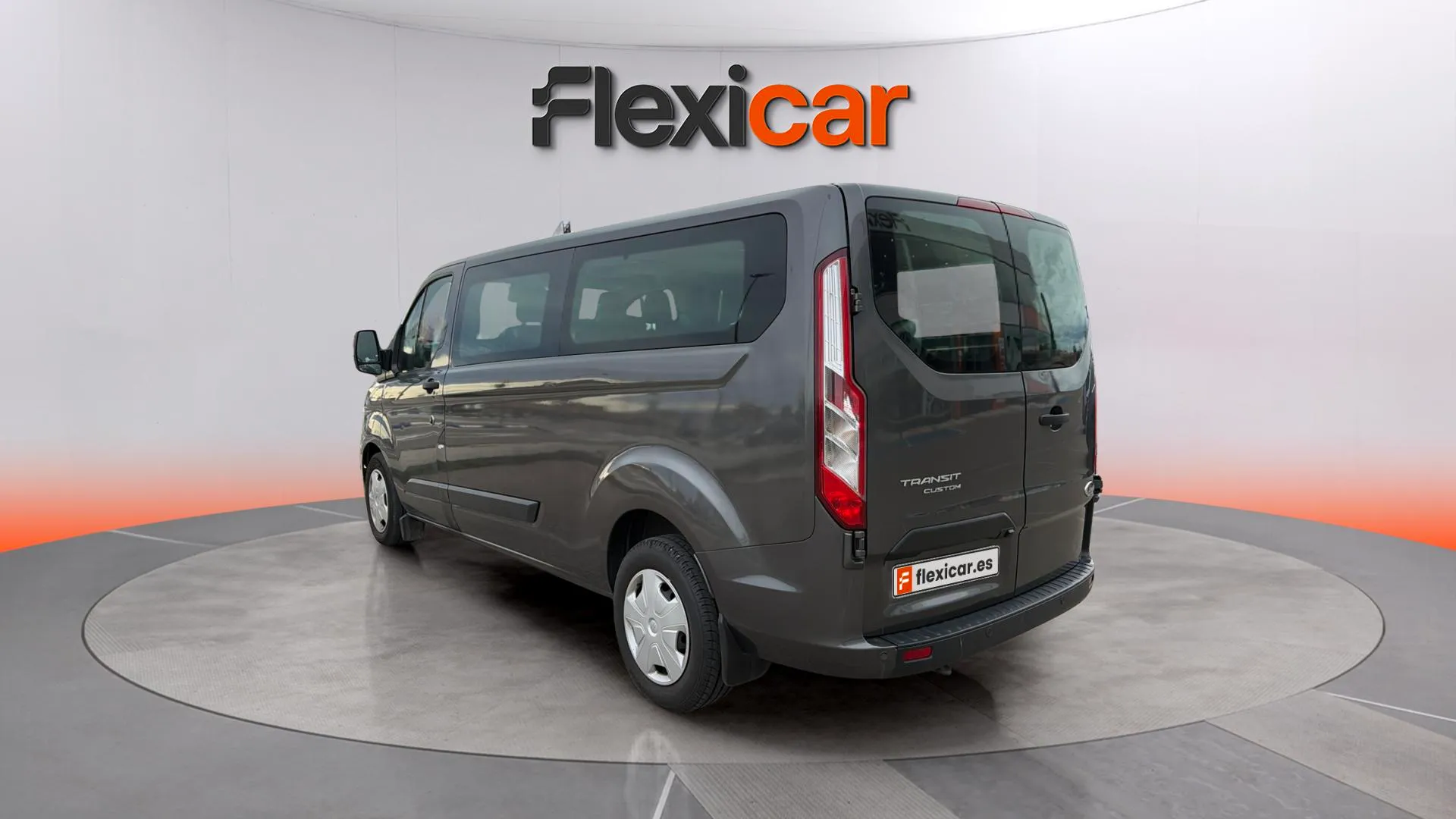 Ford Transit Custom ombi FT 320 L2 Trend 2.0 EcoBlue (9 plazas) - foto 4