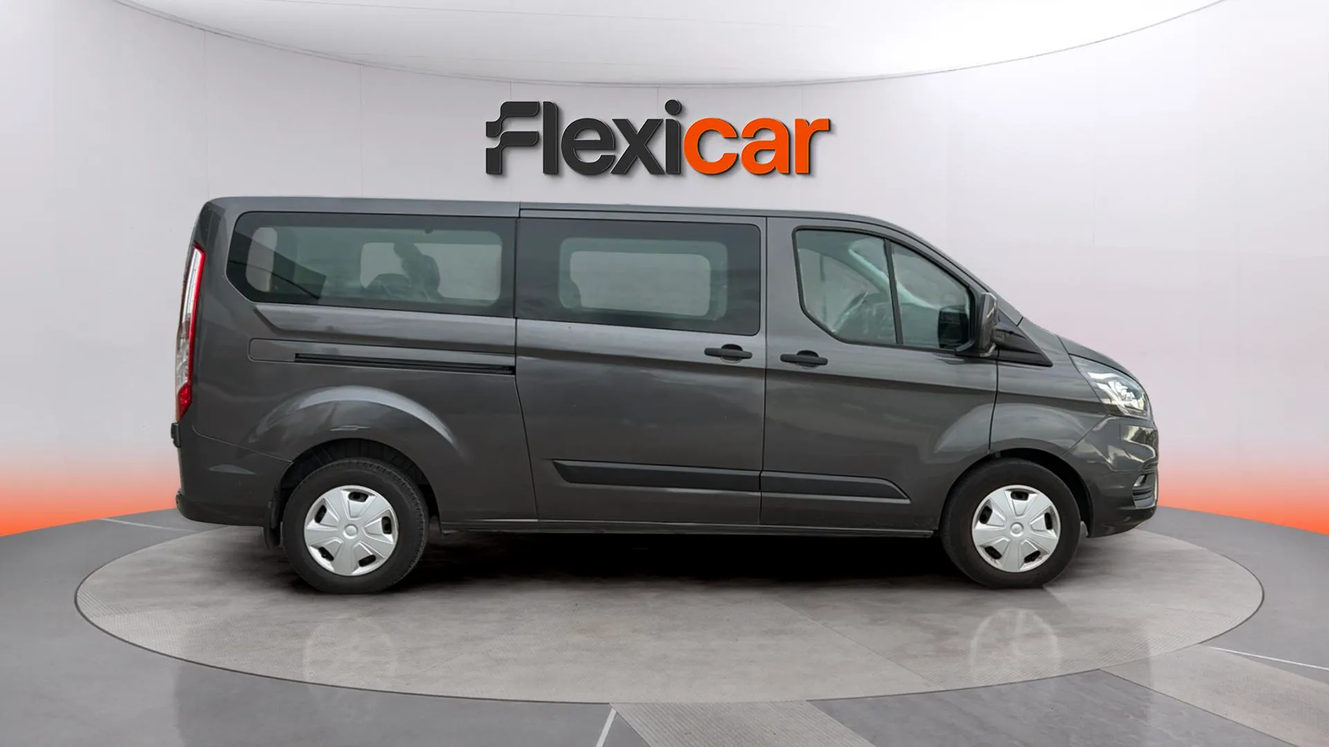 Ford Transit Custom ombi FT 320 L2 Trend 2.0 EcoBlue (9 plazas) - foto 8