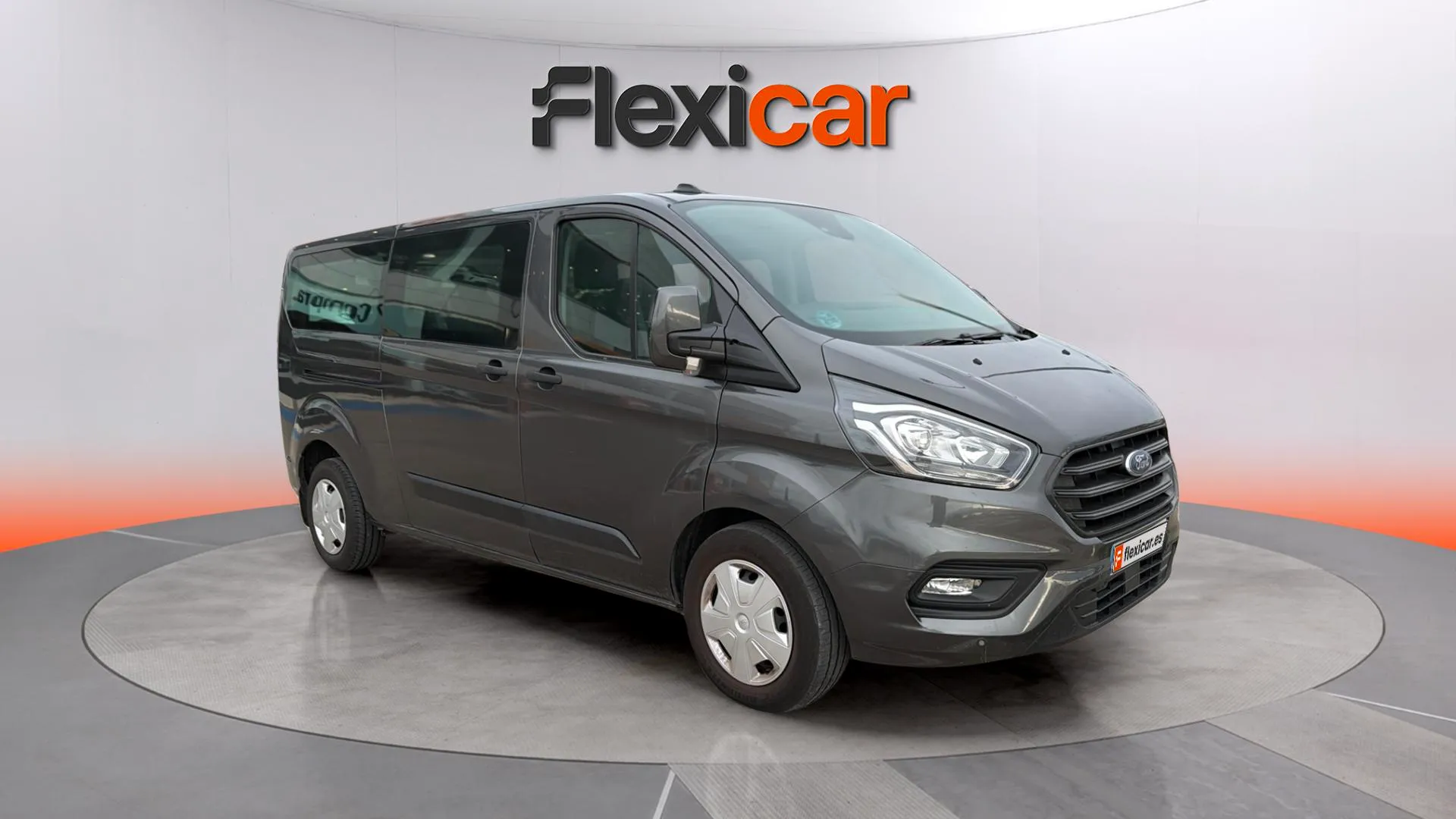 Ford Transit Custom ombi FT 320 L2 Trend 2.0 EcoBlue (9 plazas)