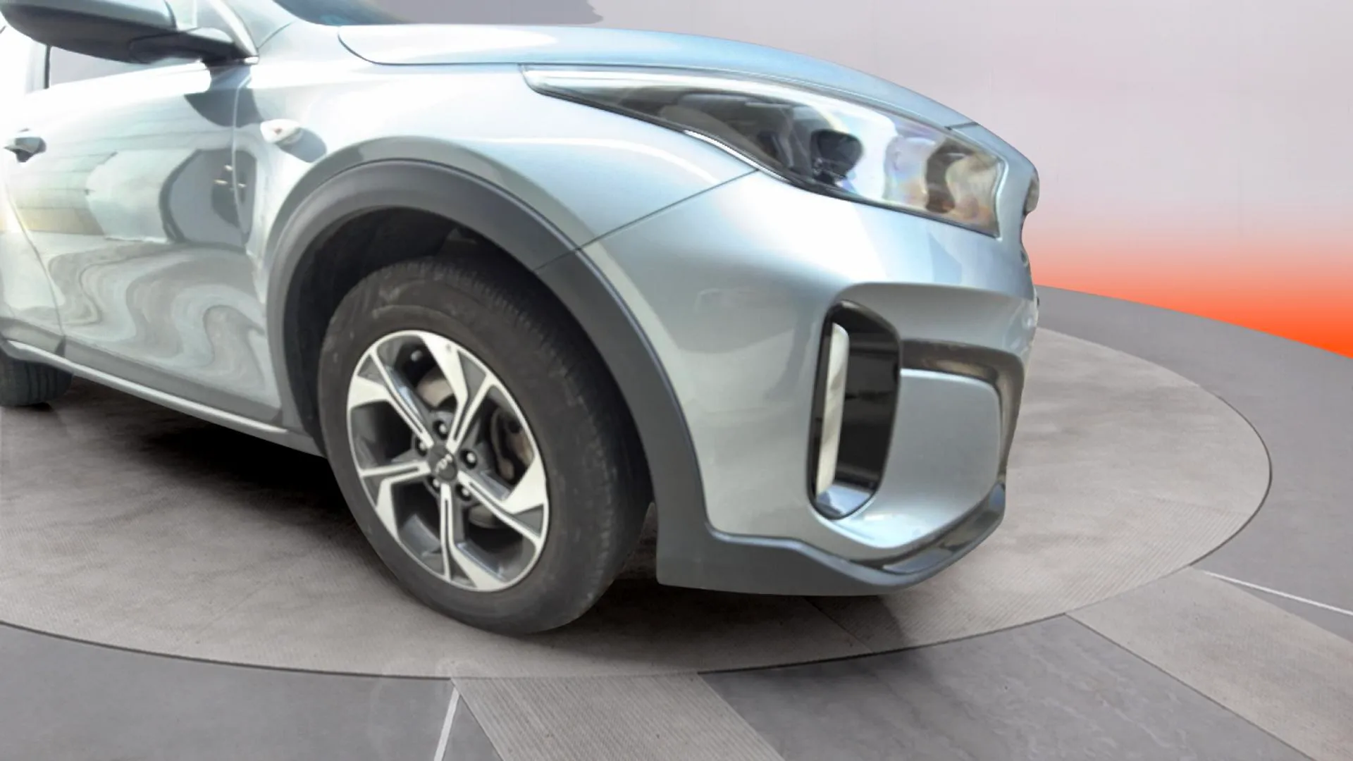 Kia XCeed 1.0 T-GDi GT-line - foto 13
