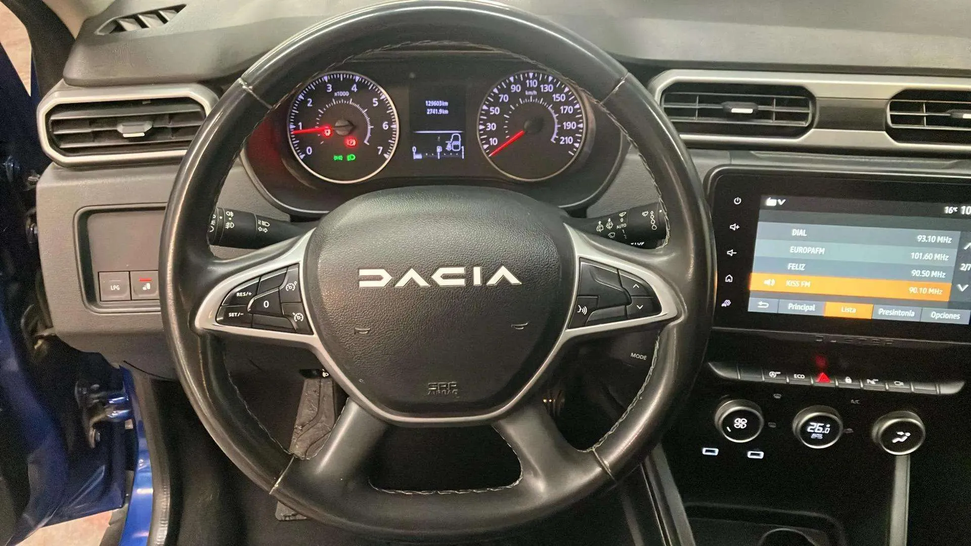 Dacia Duster Essential TCe ECO-G 4x2 - foto 7