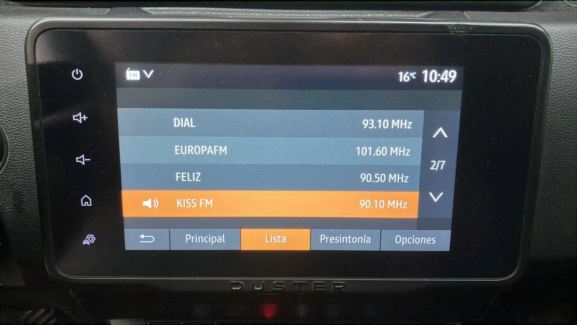 Dacia Duster Essential TCe ECO-G 4x2 - foto 15