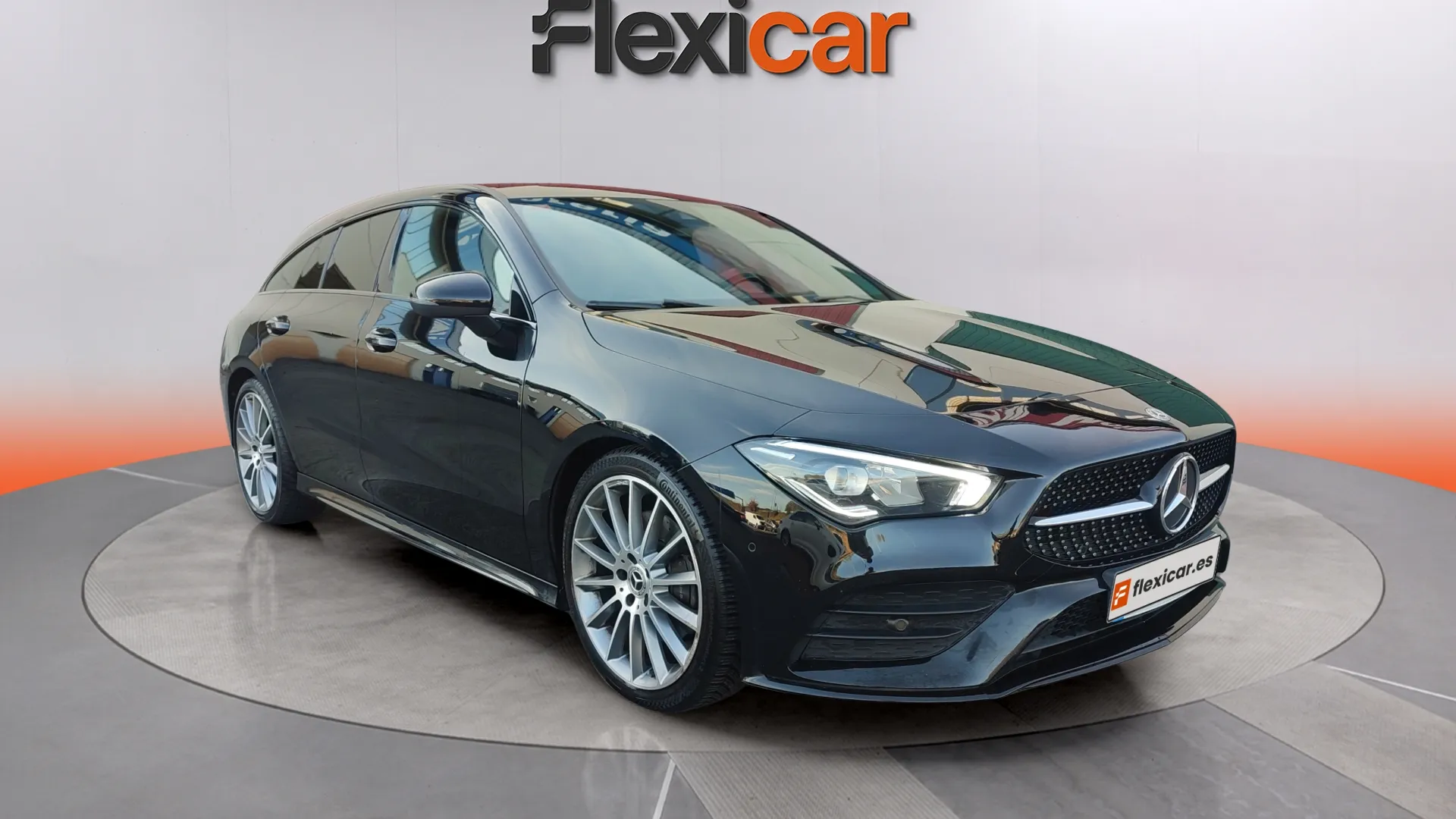 Mercedes-Benz CLA 220 D DCT Shooting Brake