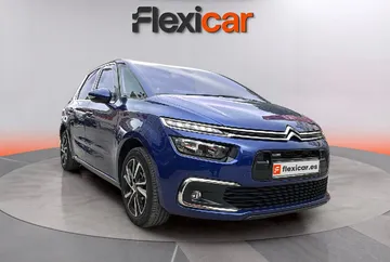 citroen c4 picasso puretech 96kw 130cv s amps 6v feel gasolina manual murcia 903000000219155