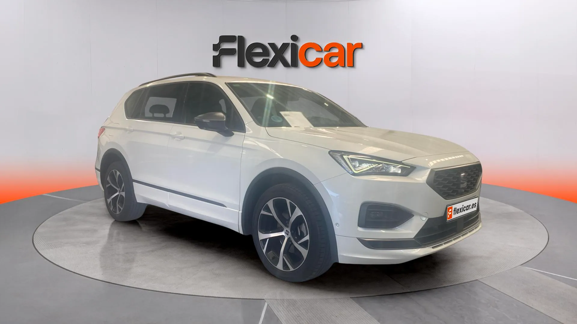 SEAT Tarraco 2.0 TDI FR DSG