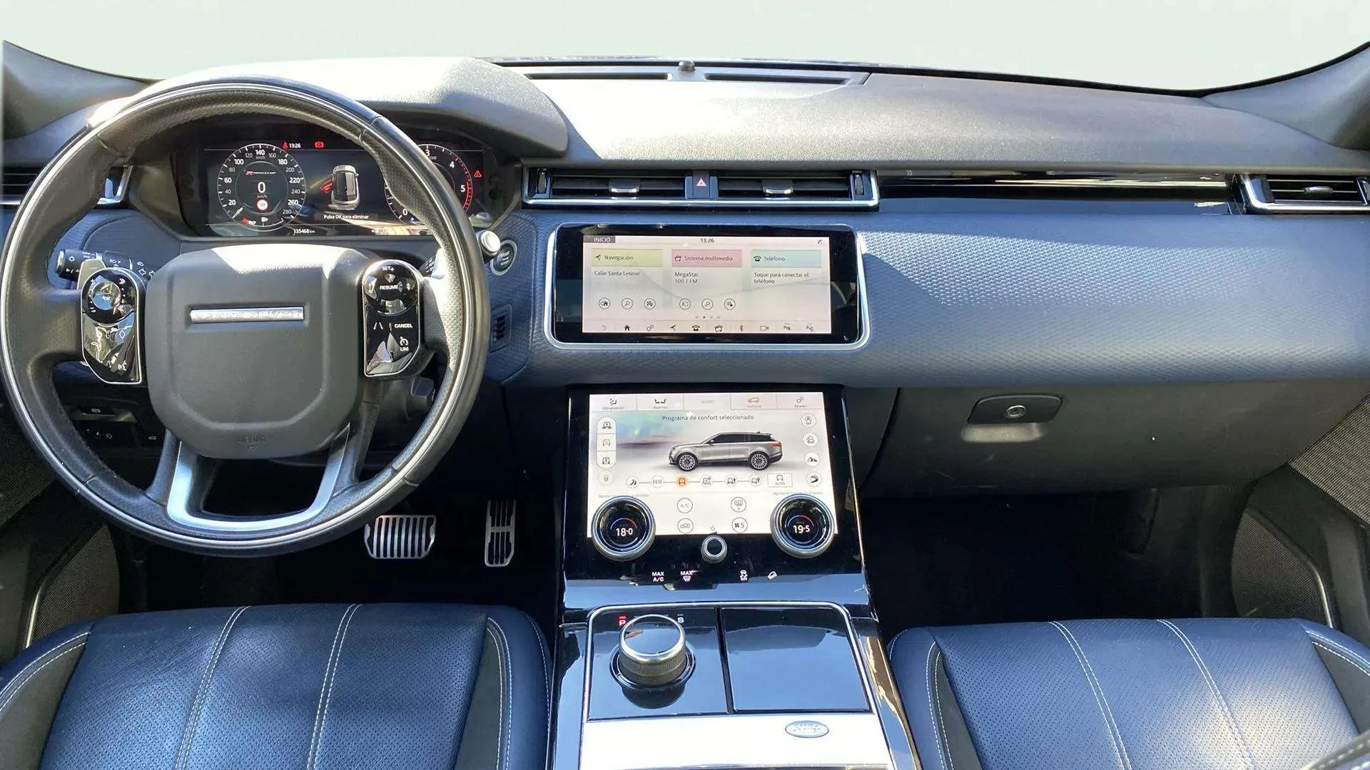 Land Rover Range Rover Velar 3.0 D300 4WD - foto 8