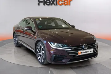 volkswagen arteon r line 20 tsi 140kw 190cv dsg gasolina automatica sevilla 4 903000000219259