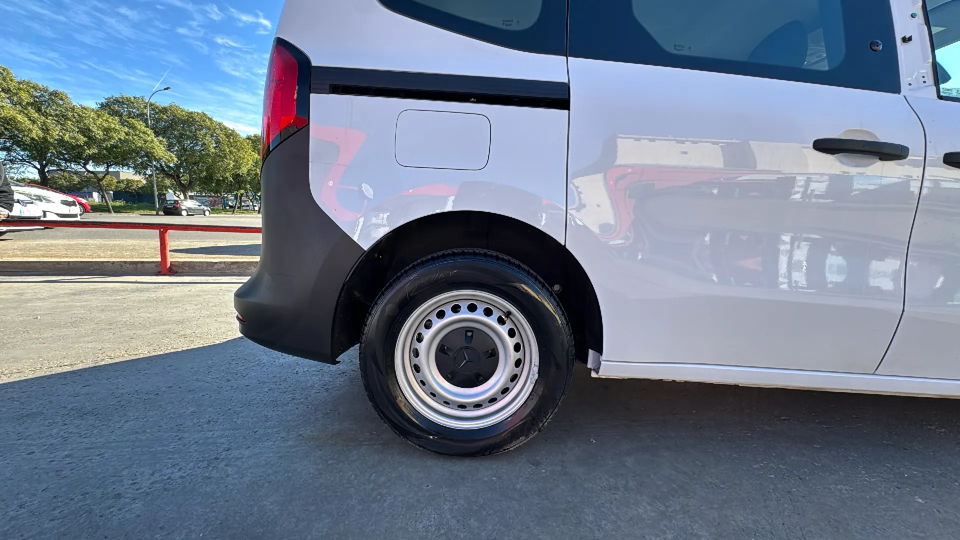 Mercedes-Benz Citan 110 CDI Tourer Base Largo - foto 13