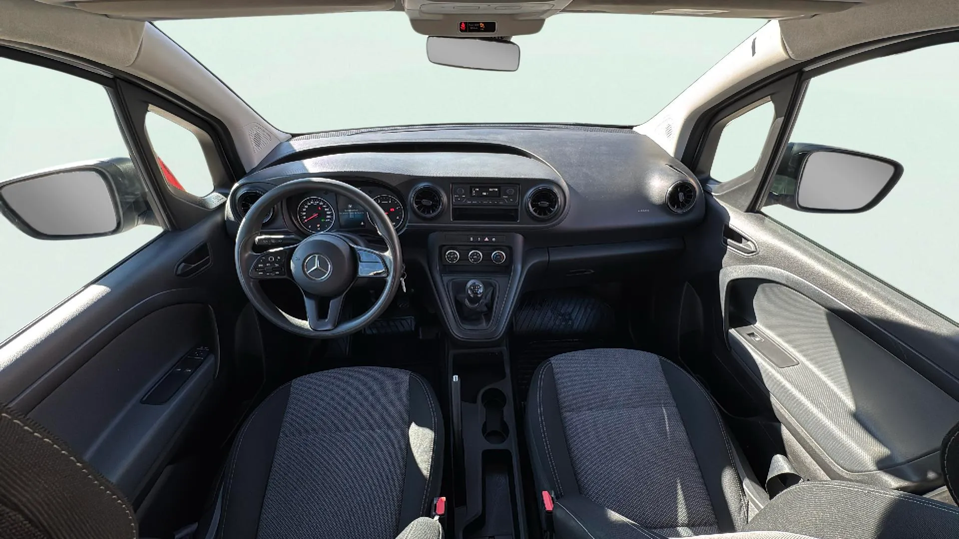 Mercedes-Benz Citan 110 CDI Tourer Base Largo - foto 6