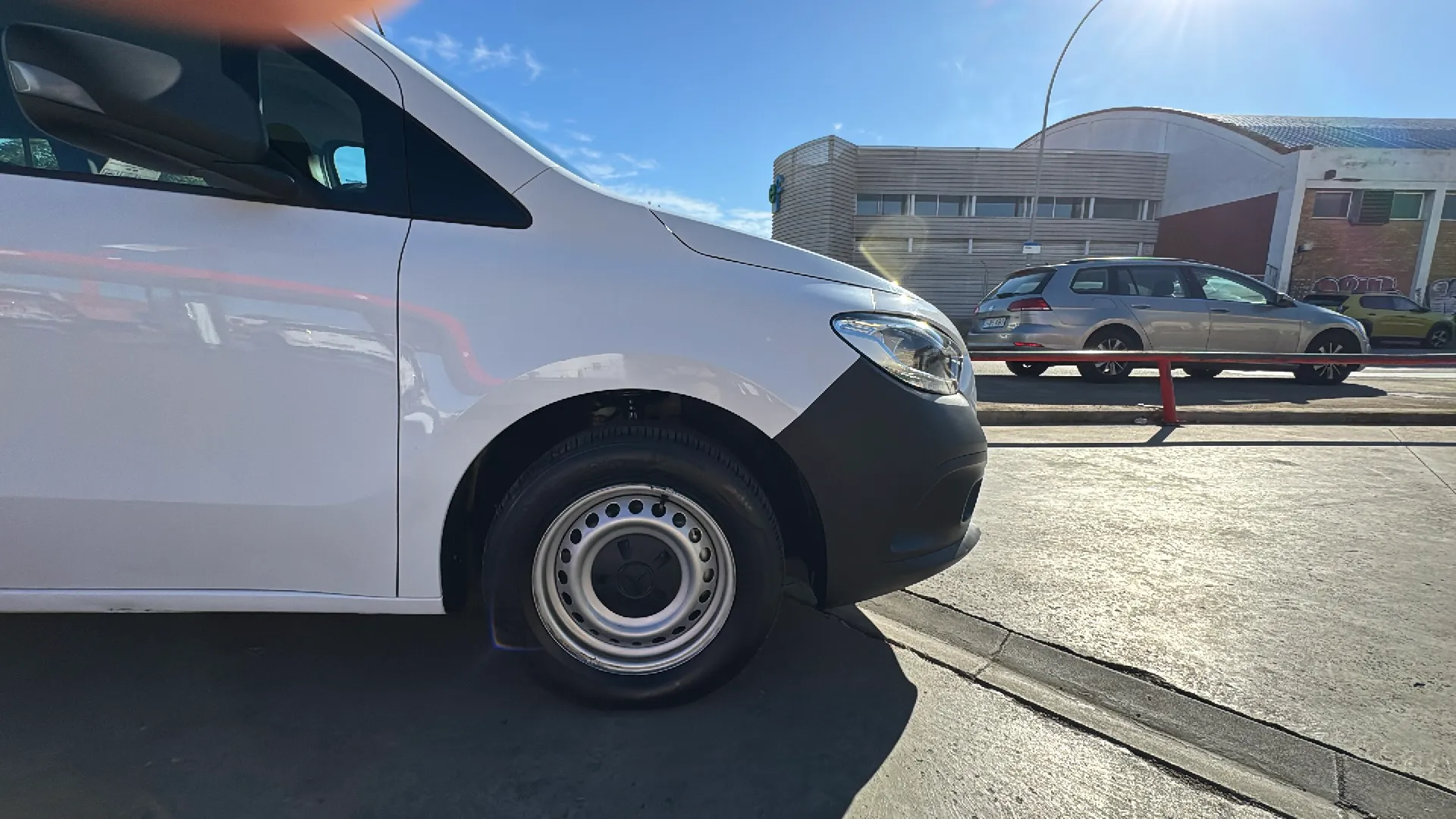 Mercedes-Benz Citan 110 CDI Tourer Base Largo - foto 14