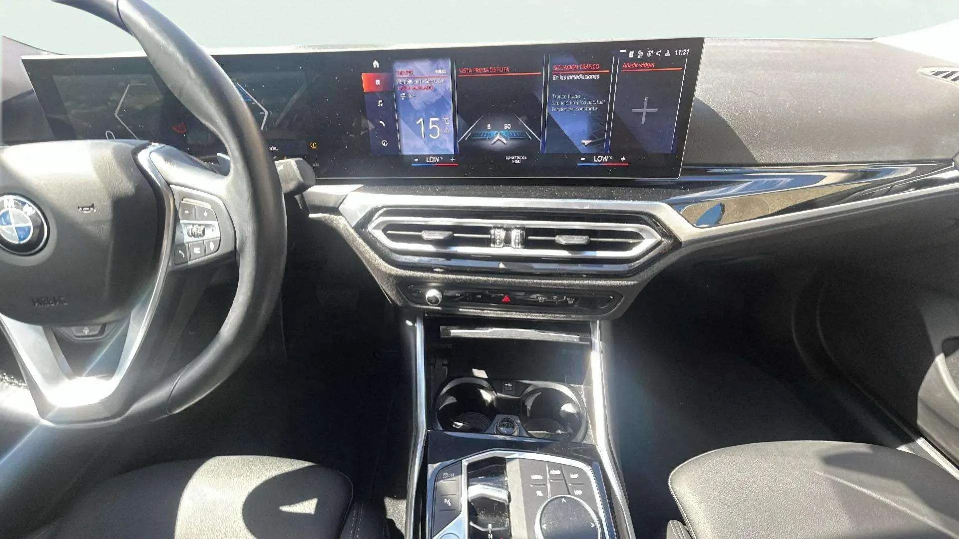 BMW Serie 4 420d Gran Coupé - foto 7