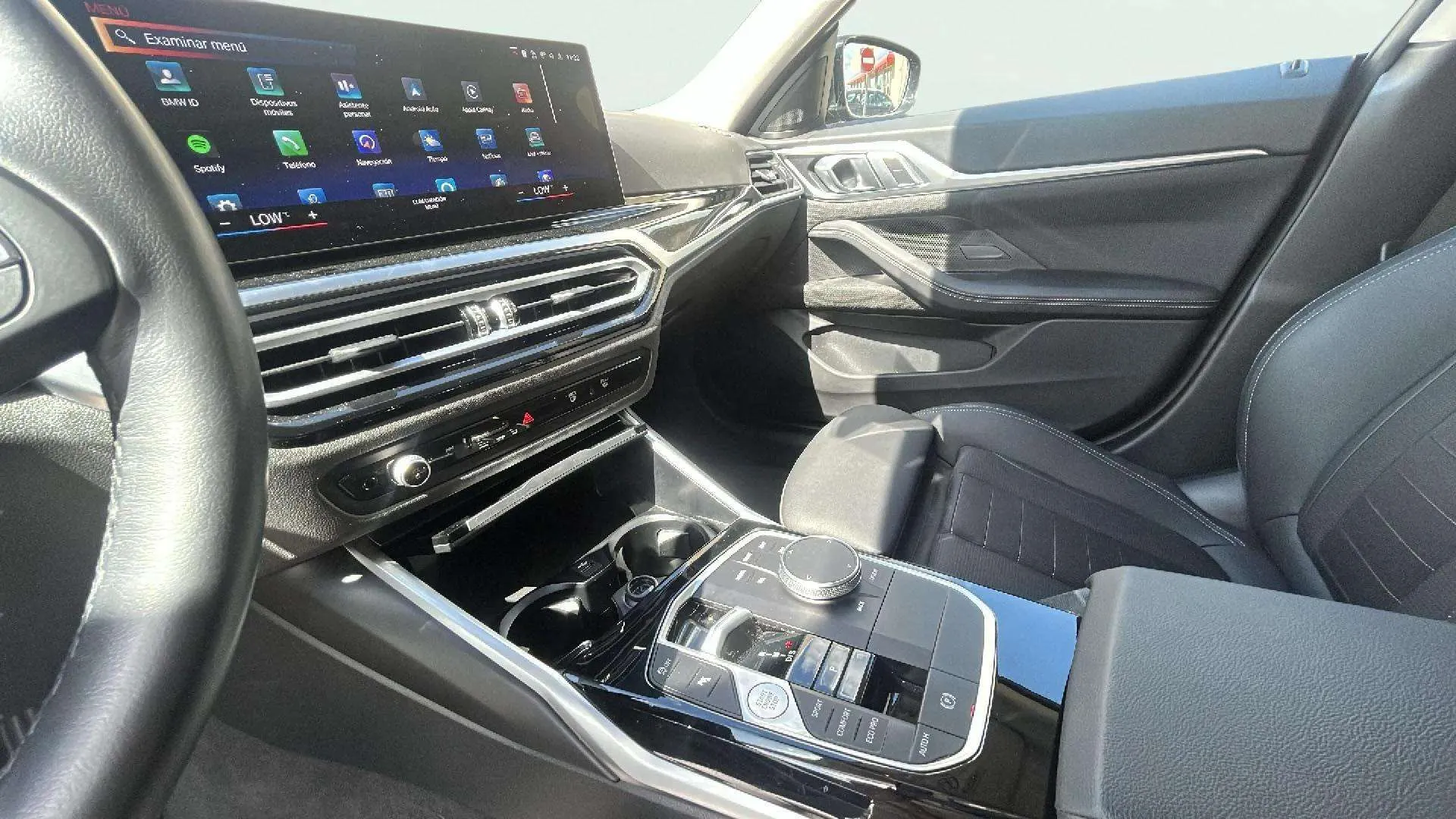 BMW Serie 4 420d Gran Coupé - foto 10
