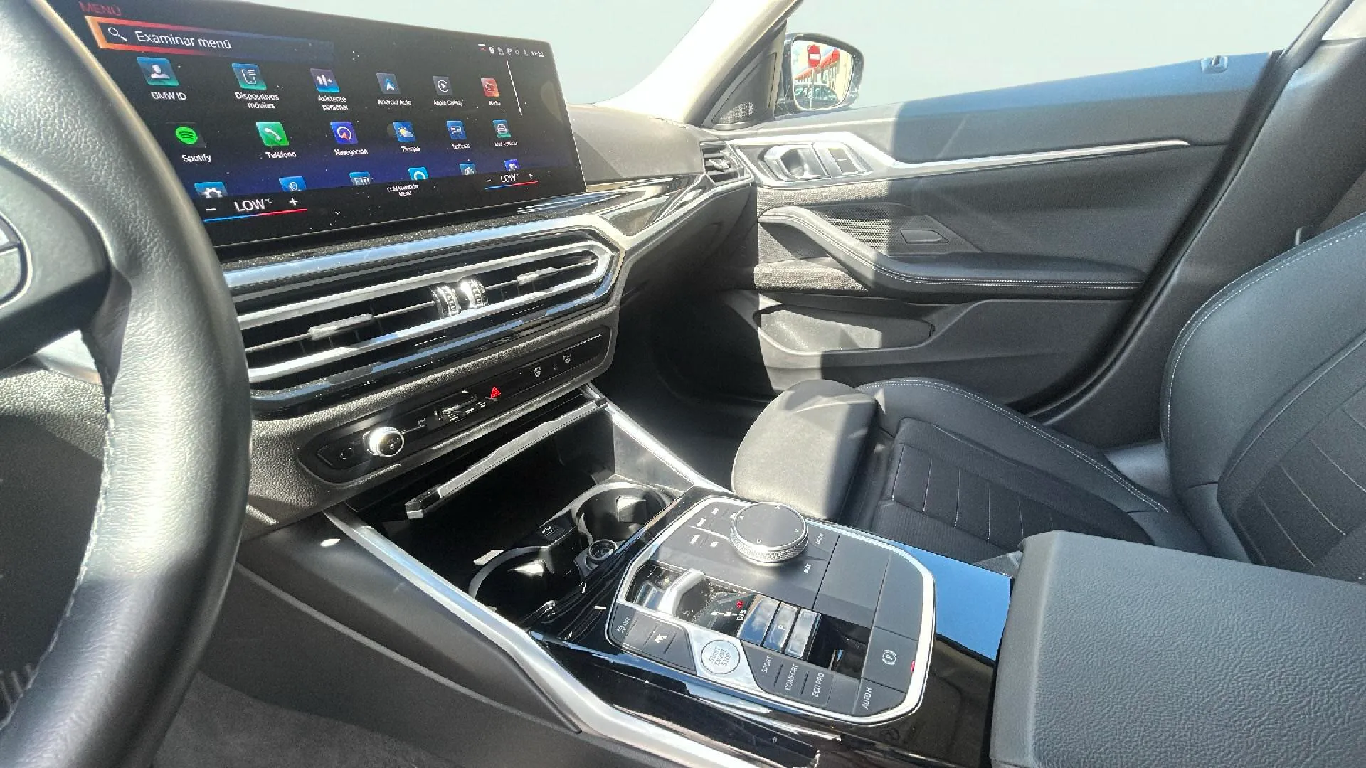 BMW Serie 4 420d Gran Coupé - foto 27