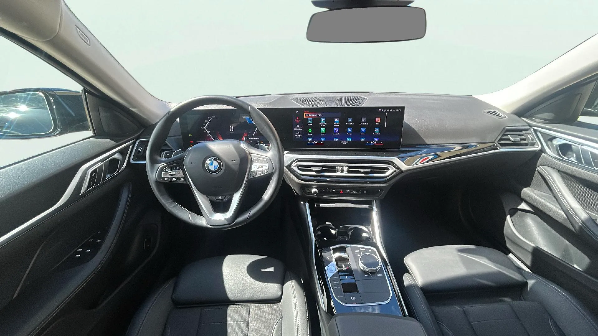 BMW Serie 4 420d Gran Coupé - foto 26