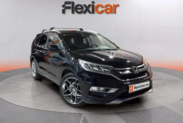 honda cr v 20 i vtec 4x2 elegance plus navi gasolina manual valdepenas 903000000219338