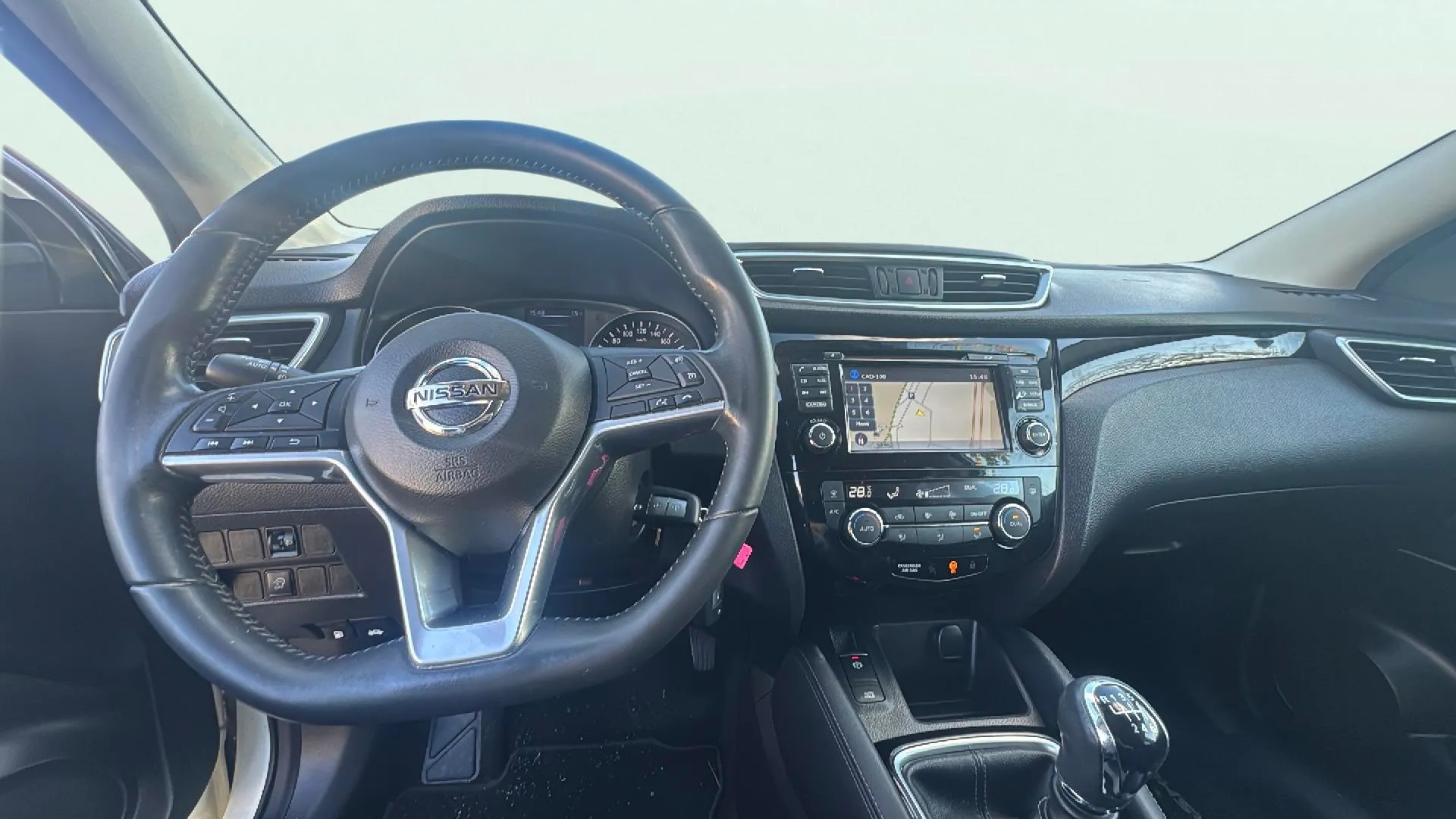 Nissan Qashqai dCi E6D Acenta - foto 7