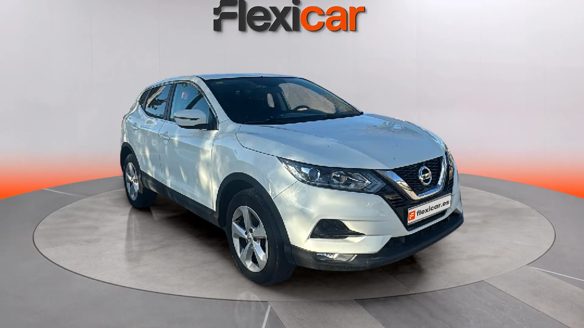 Nissan Qashqai dCi E6D Acenta
