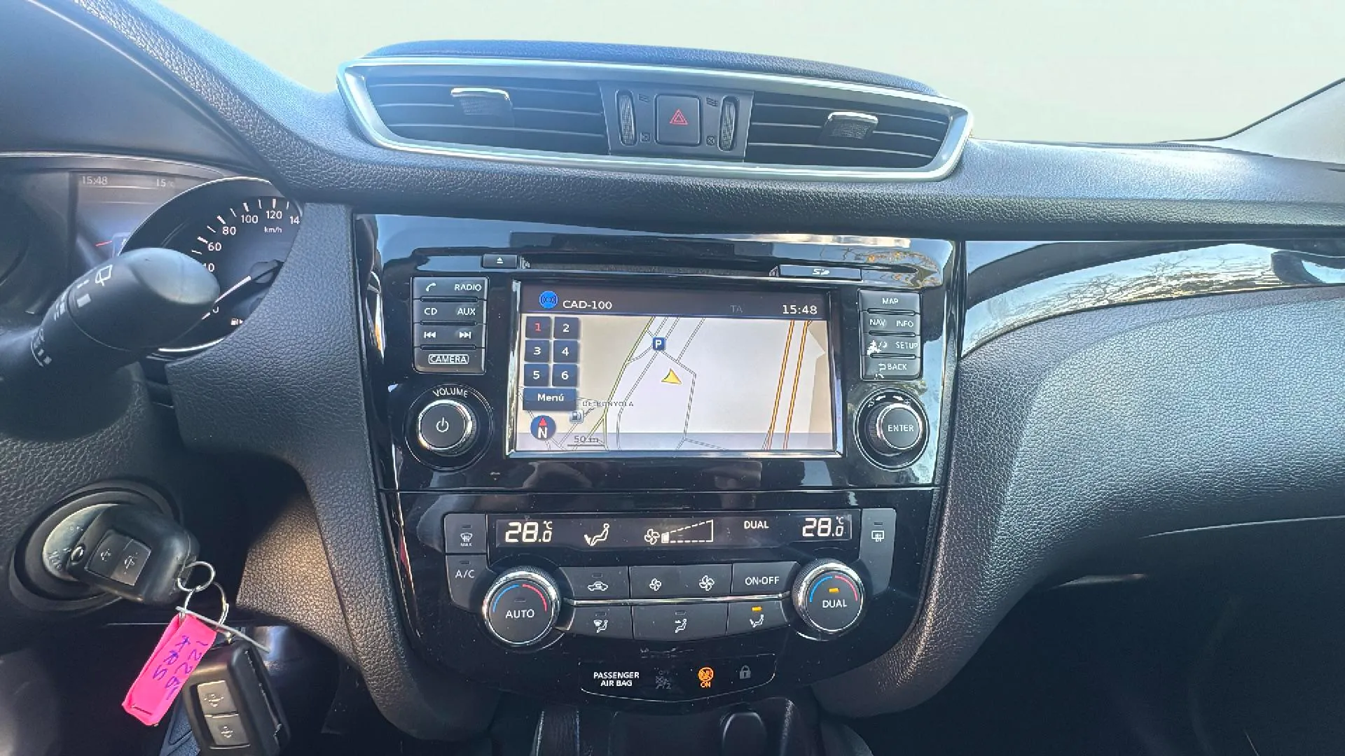 Nissan Qashqai dCi E6D Acenta - foto 9