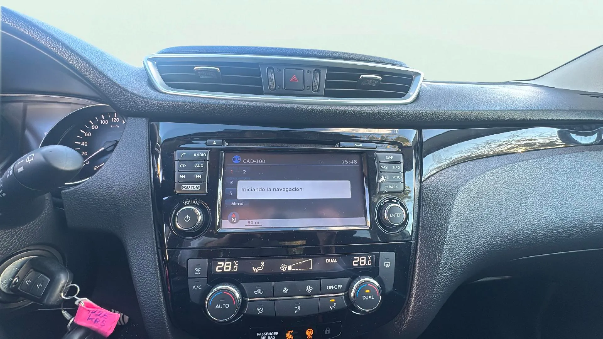 Nissan Qashqai dCi E6D Acenta - foto 10