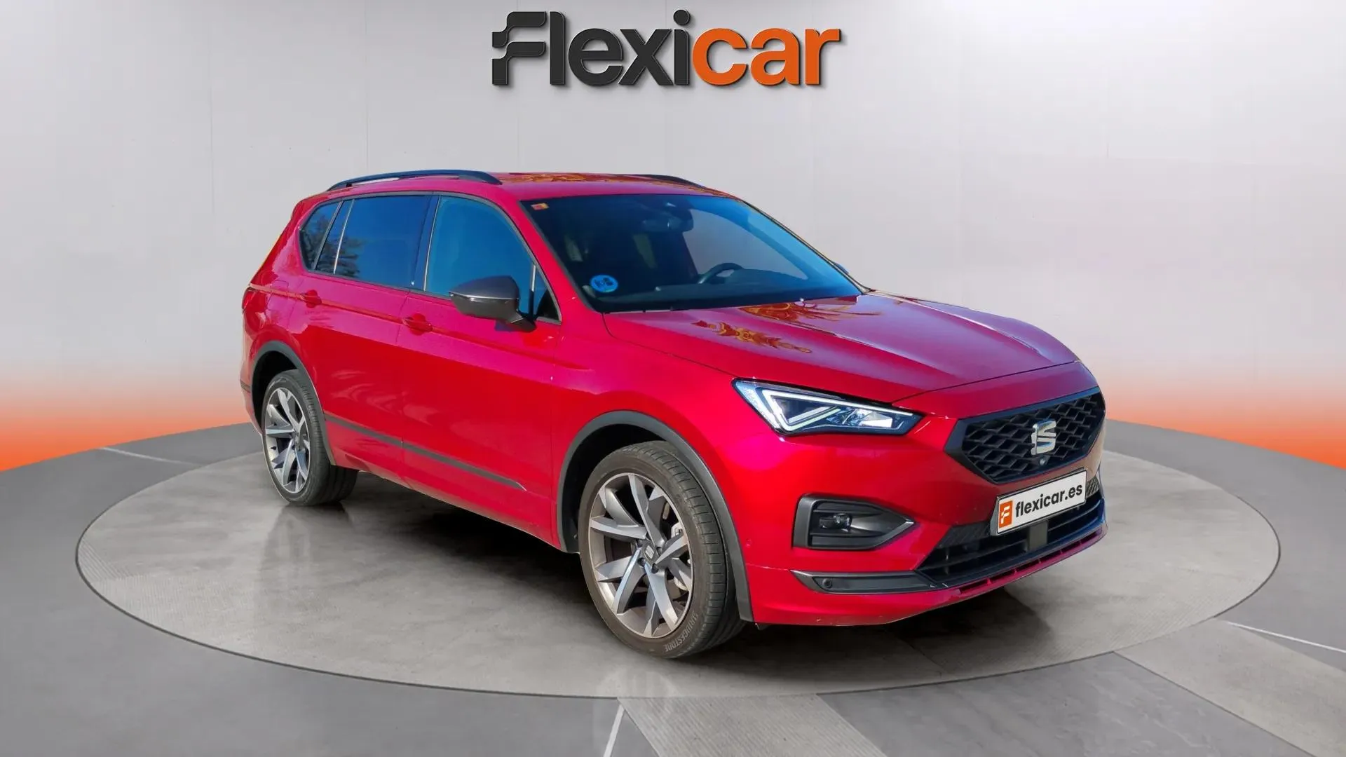 SEAT Tarraco 1.4 E-Hybrid DSG FR GO
