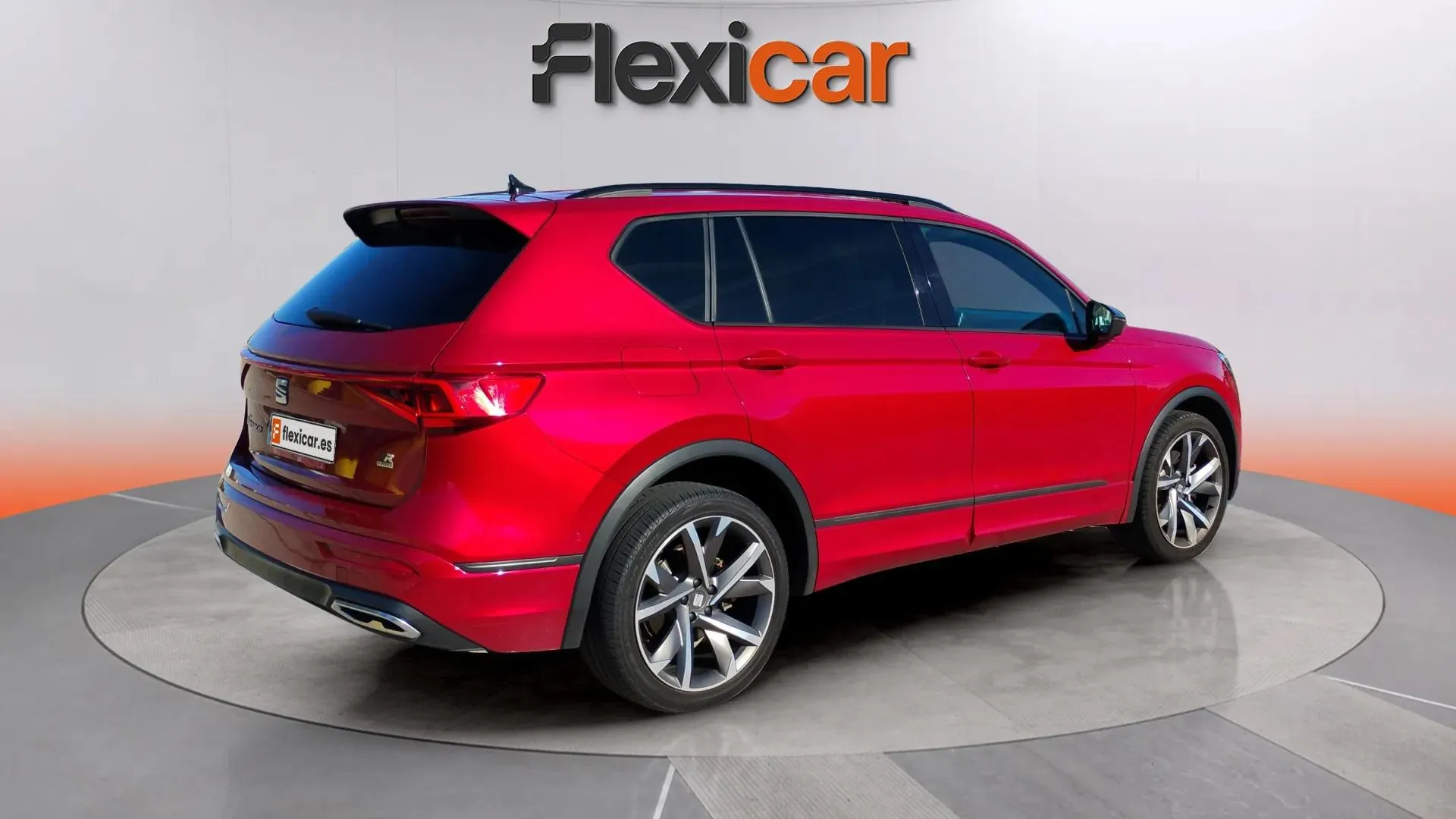 SEAT Tarraco 1.4 E-Hybrid DSG FR GO - foto 6