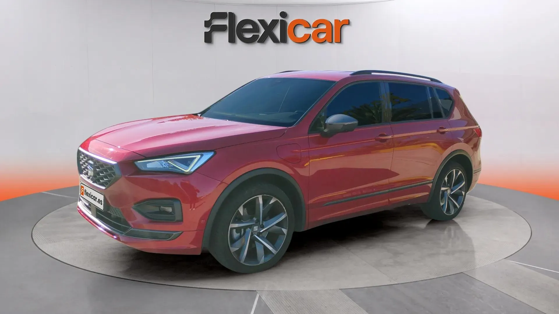 SEAT Tarraco 1.4 E-Hybrid DSG FR GO - foto 2