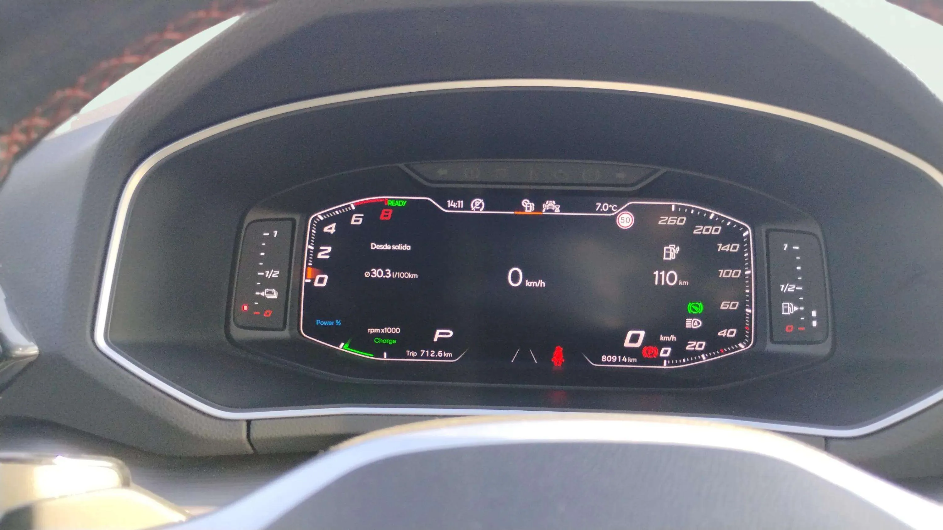 SEAT Tarraco 1.4 E-Hybrid DSG FR GO - foto 12
