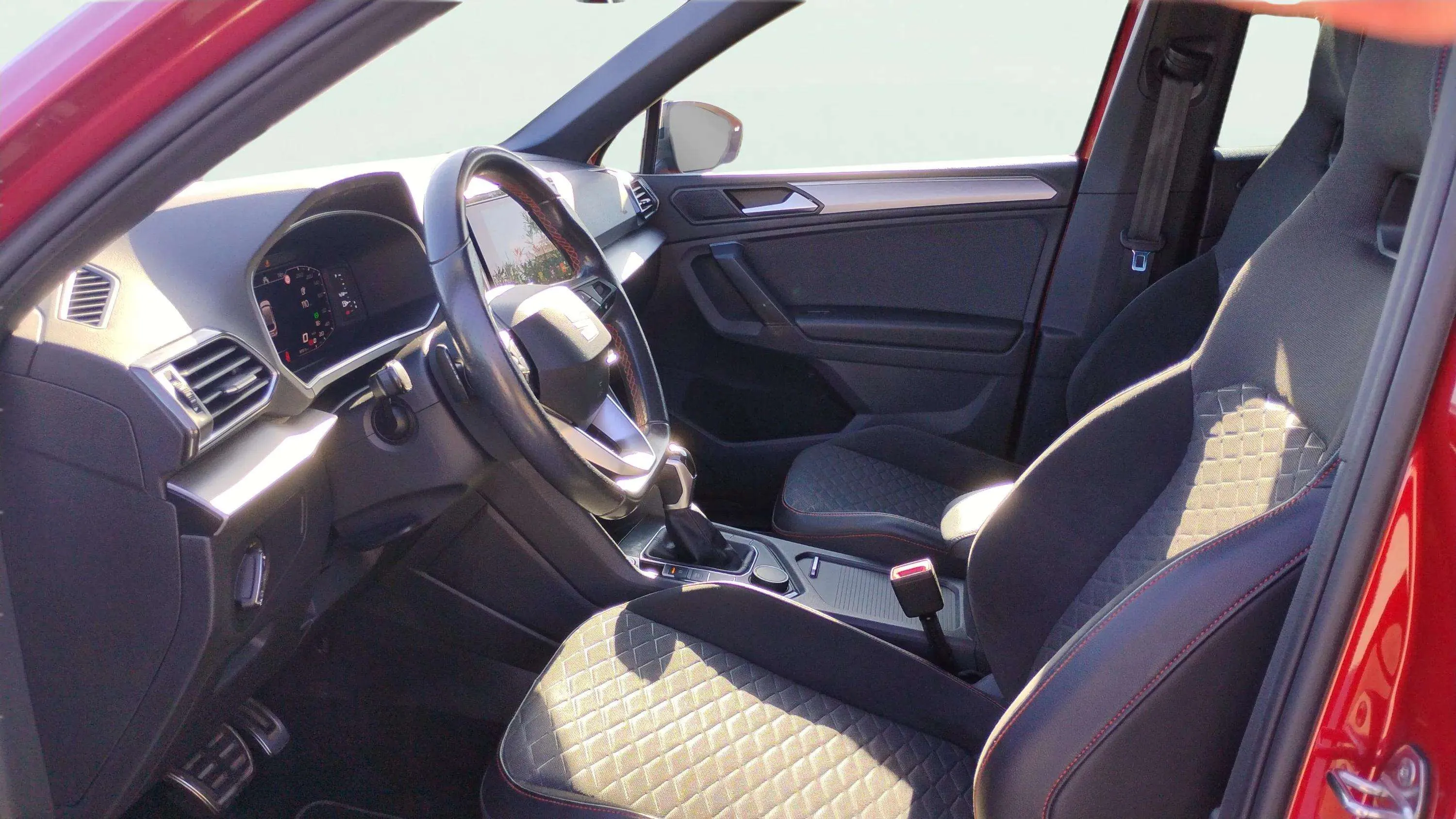 SEAT Tarraco 1.4 E-Hybrid DSG FR GO - foto 10