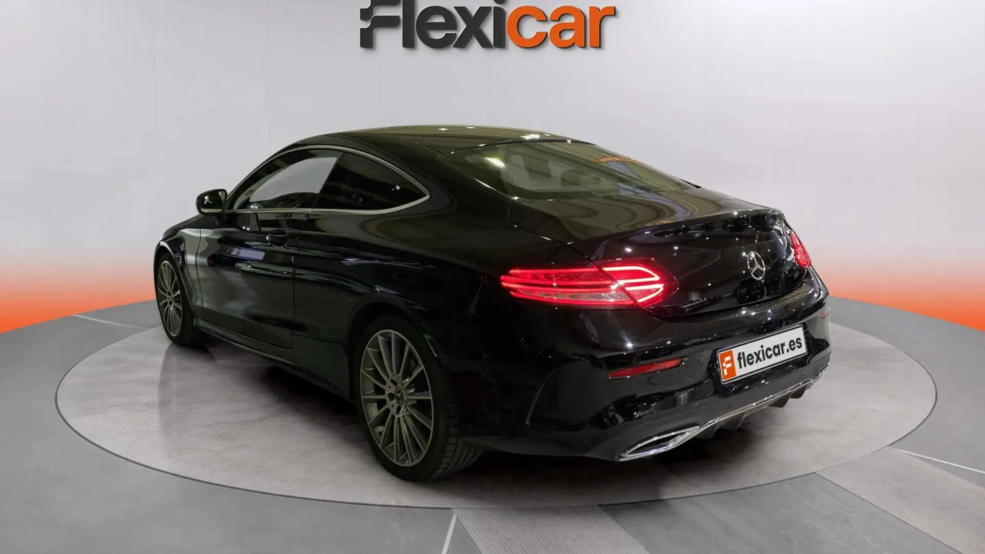 Mercedes-Benz Clase C C Coupé 220 d 4MATIC - foto 6
