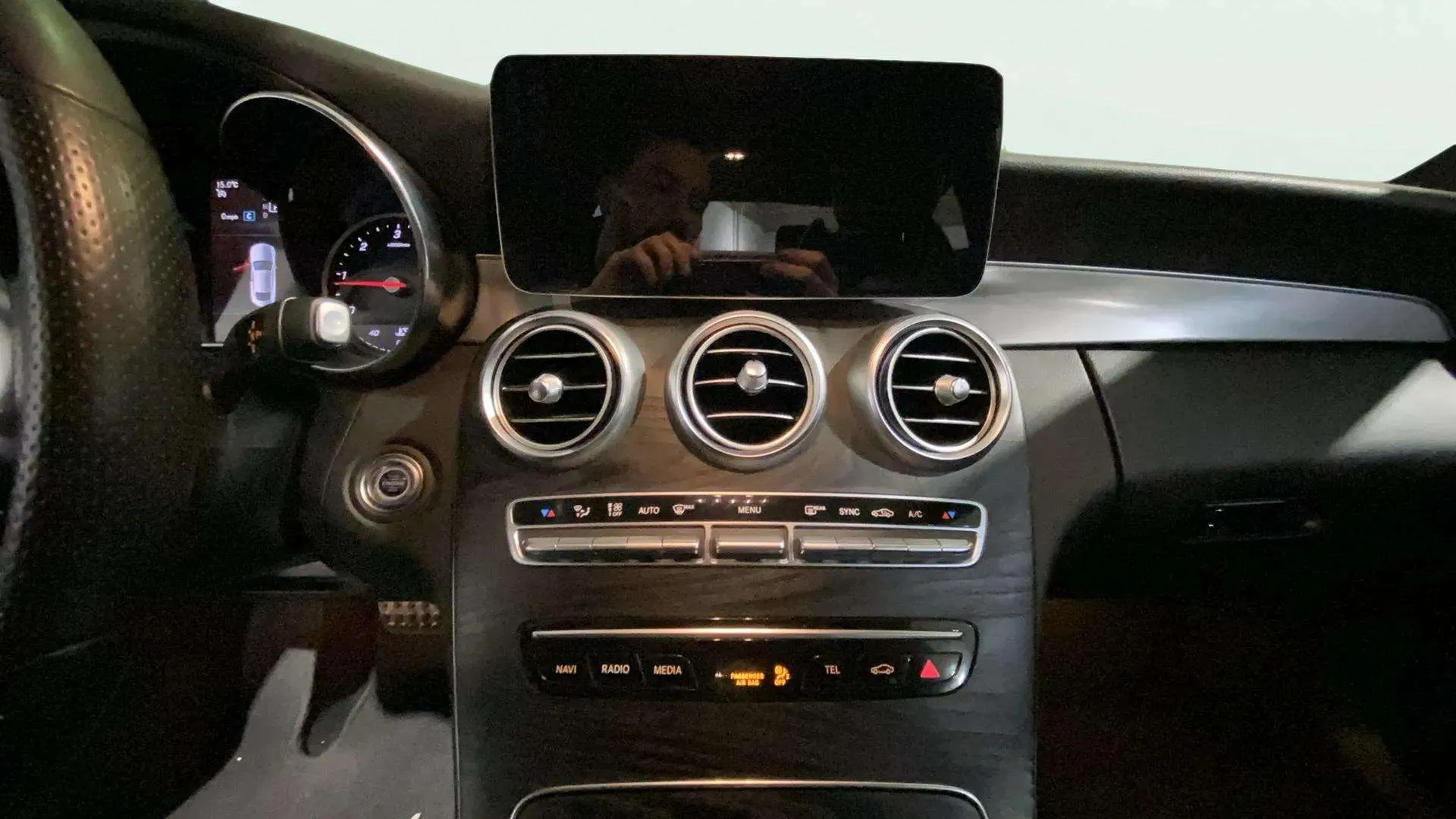 Mercedes-Benz Clase C C Coupé 220 d 4MATIC - foto 18