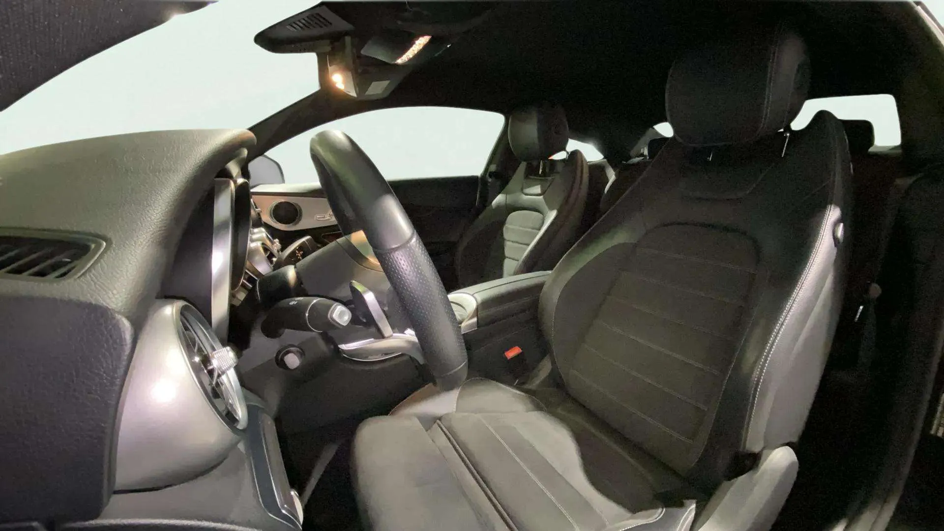 Mercedes-Benz Clase C C Coupé 220 d 4MATIC - foto 9