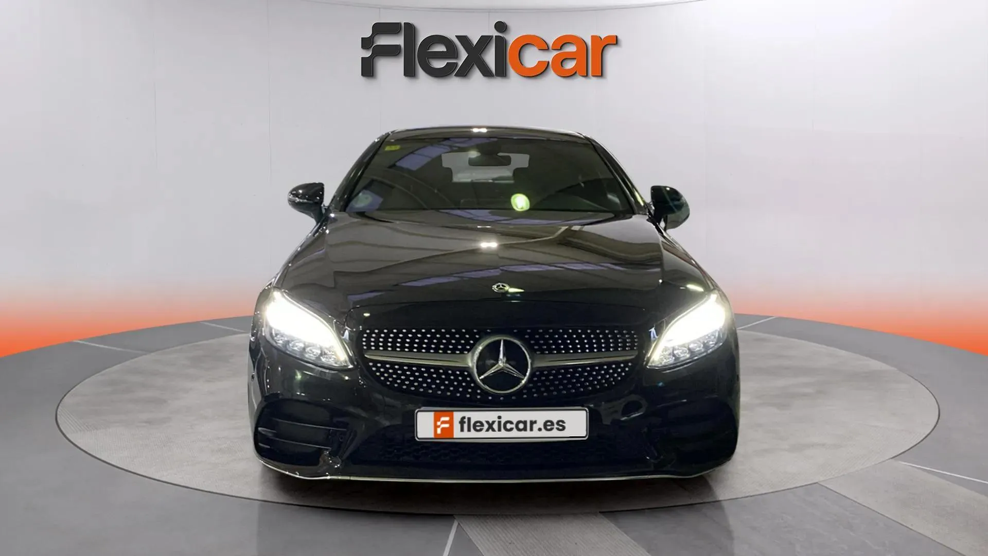 Mercedes-Benz Clase C C Coupé 220 d 4MATIC - foto 2