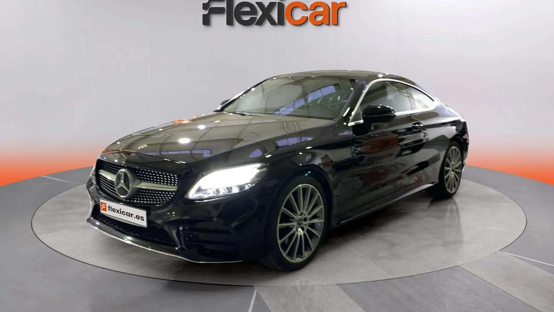 Mercedes-Benz Clase C C Coupé 220 d 4MATIC - foto 3