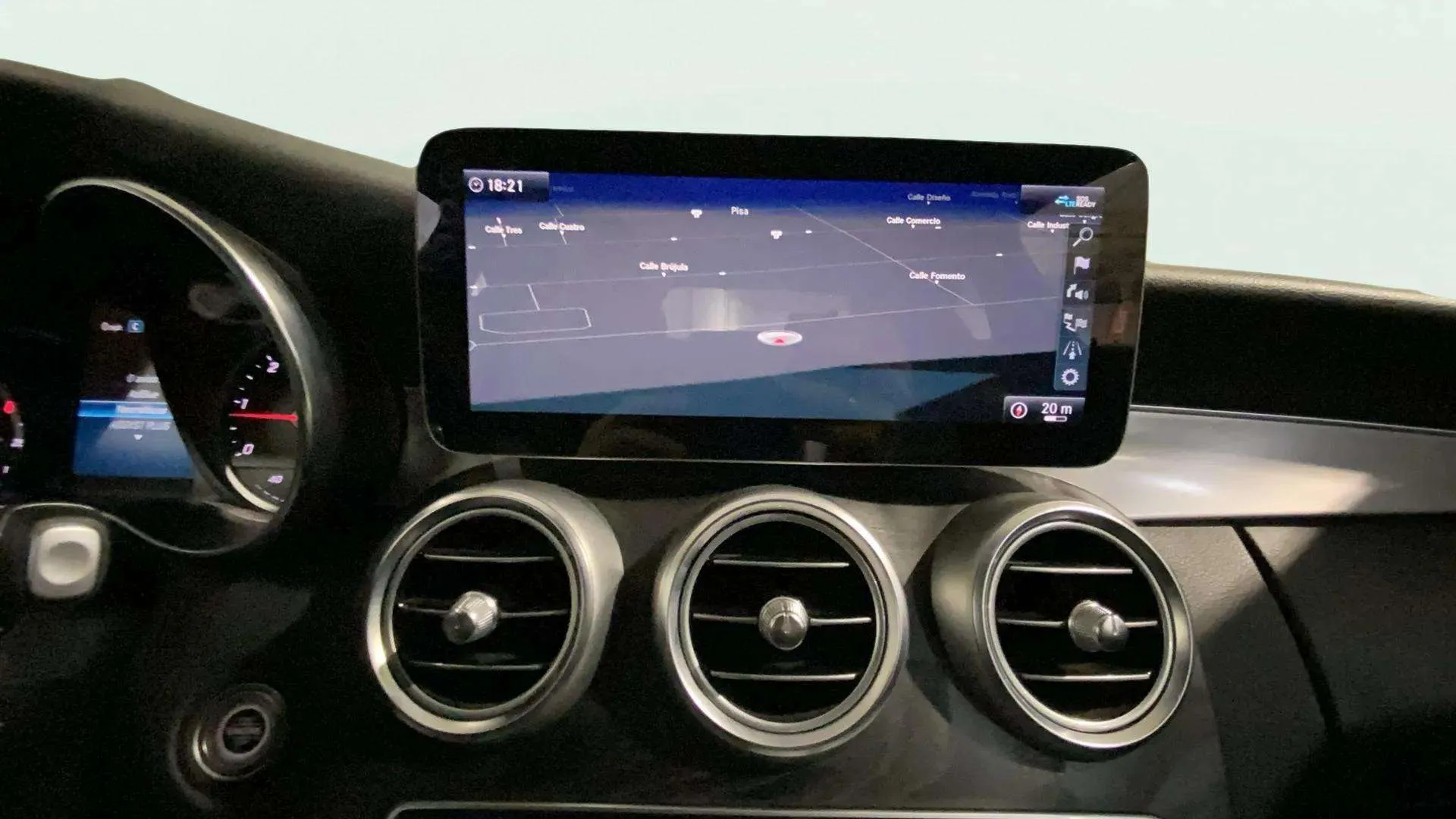 Mercedes-Benz Clase C C Coupé 220 d 4MATIC - foto 21